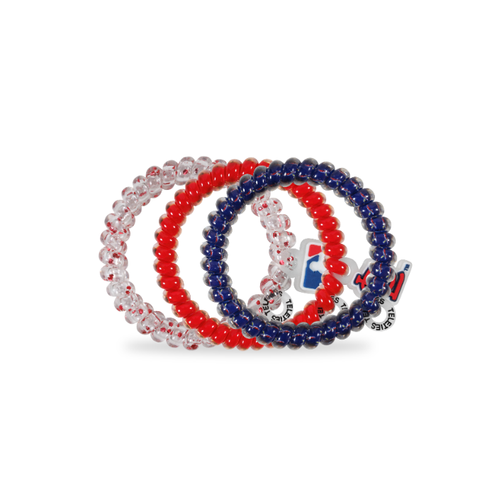 Spiral Hair Coils | Small | St. Louis Cardinals Hair Ties