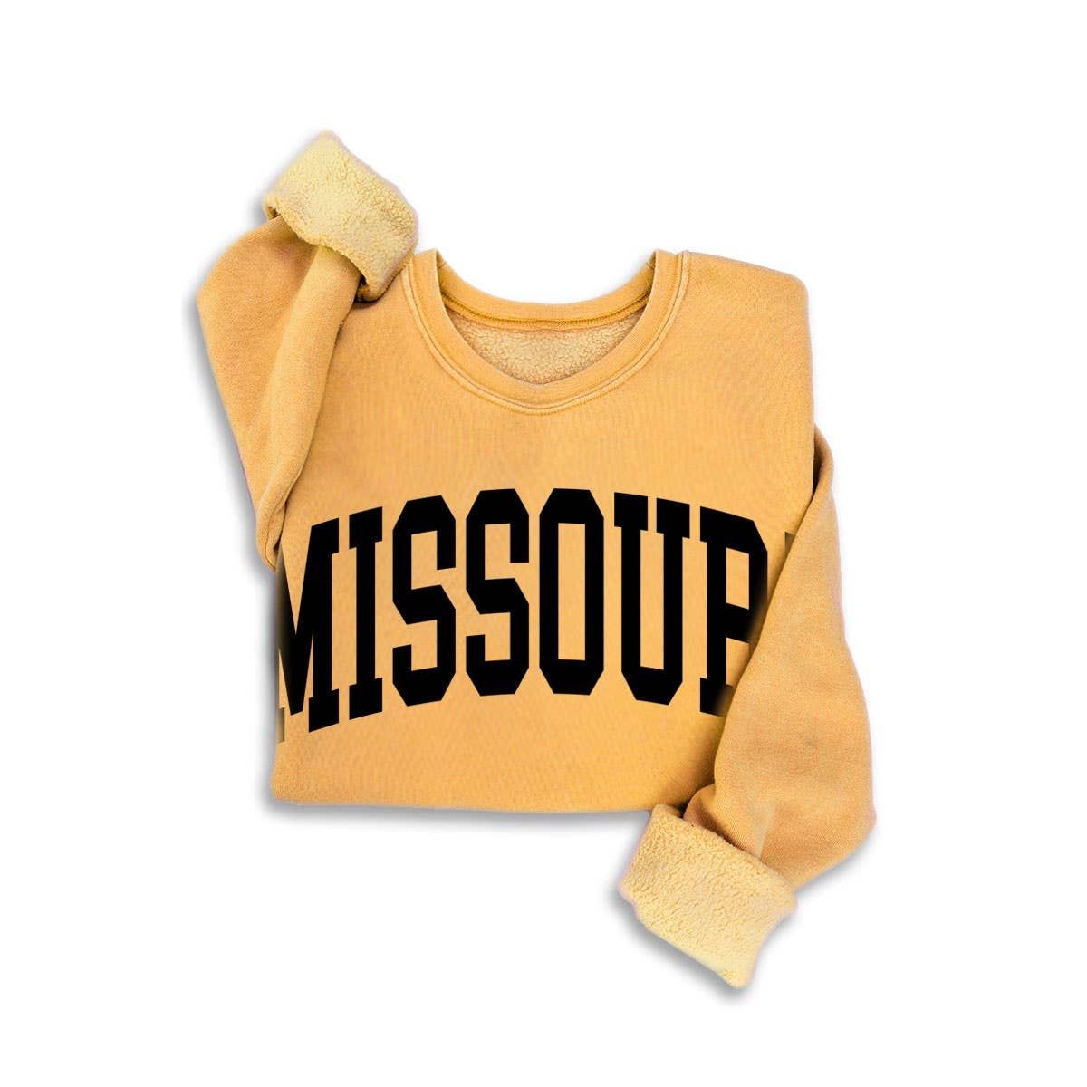 MISSOURI MINERAL SWEATSHIRTS