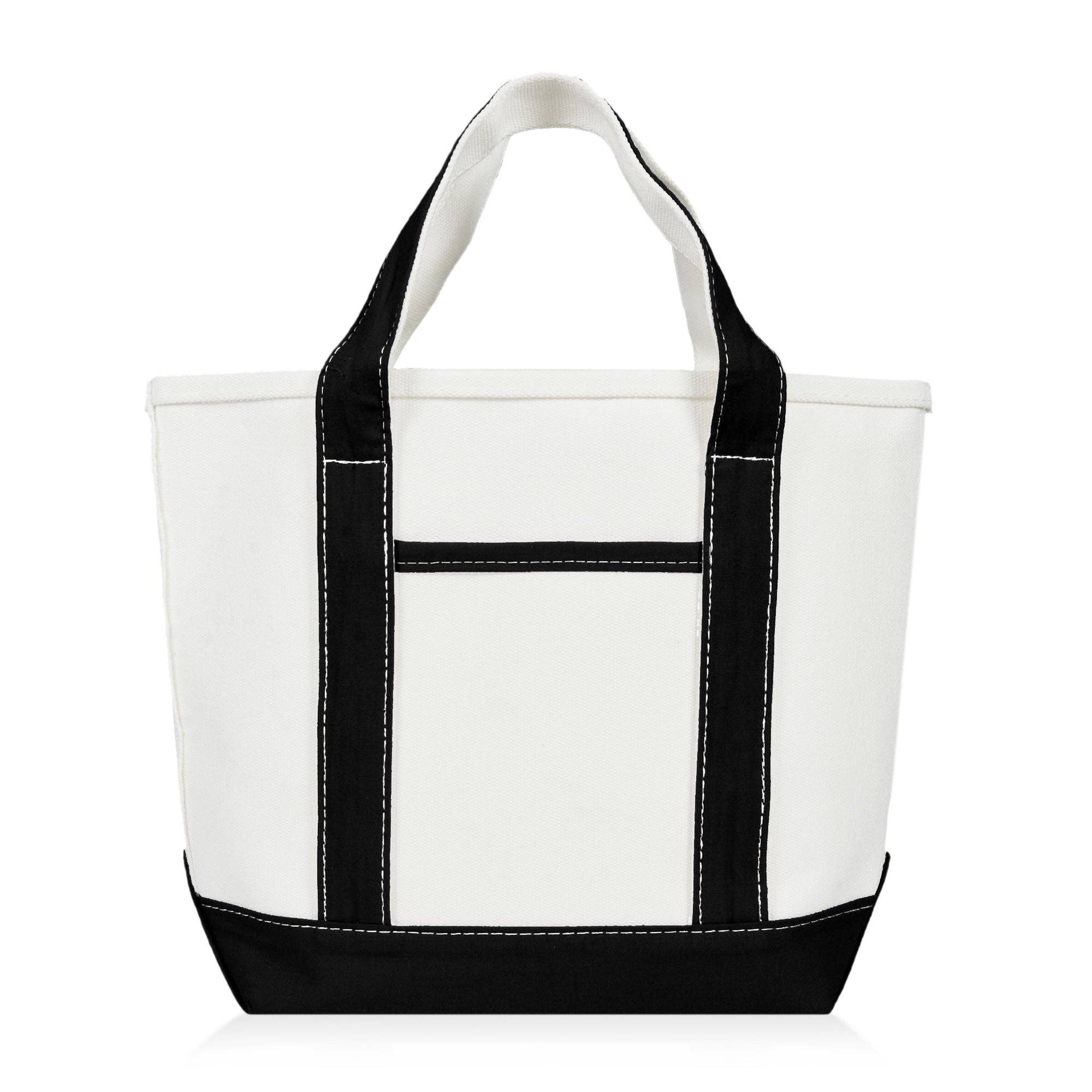 Dalix 14" Small Premium Tote Bag