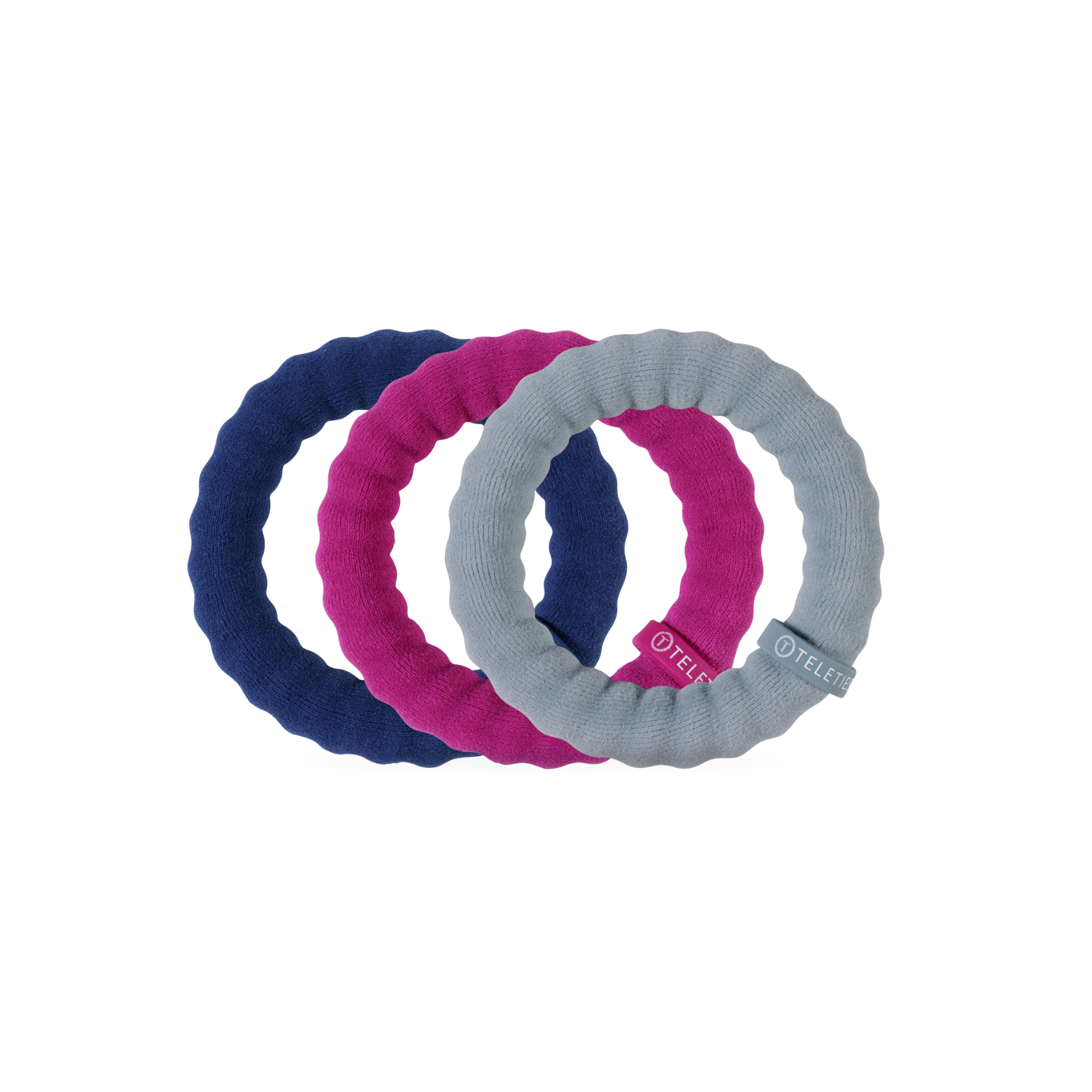 Autumn Assortments Large Nylon Hair Ties
