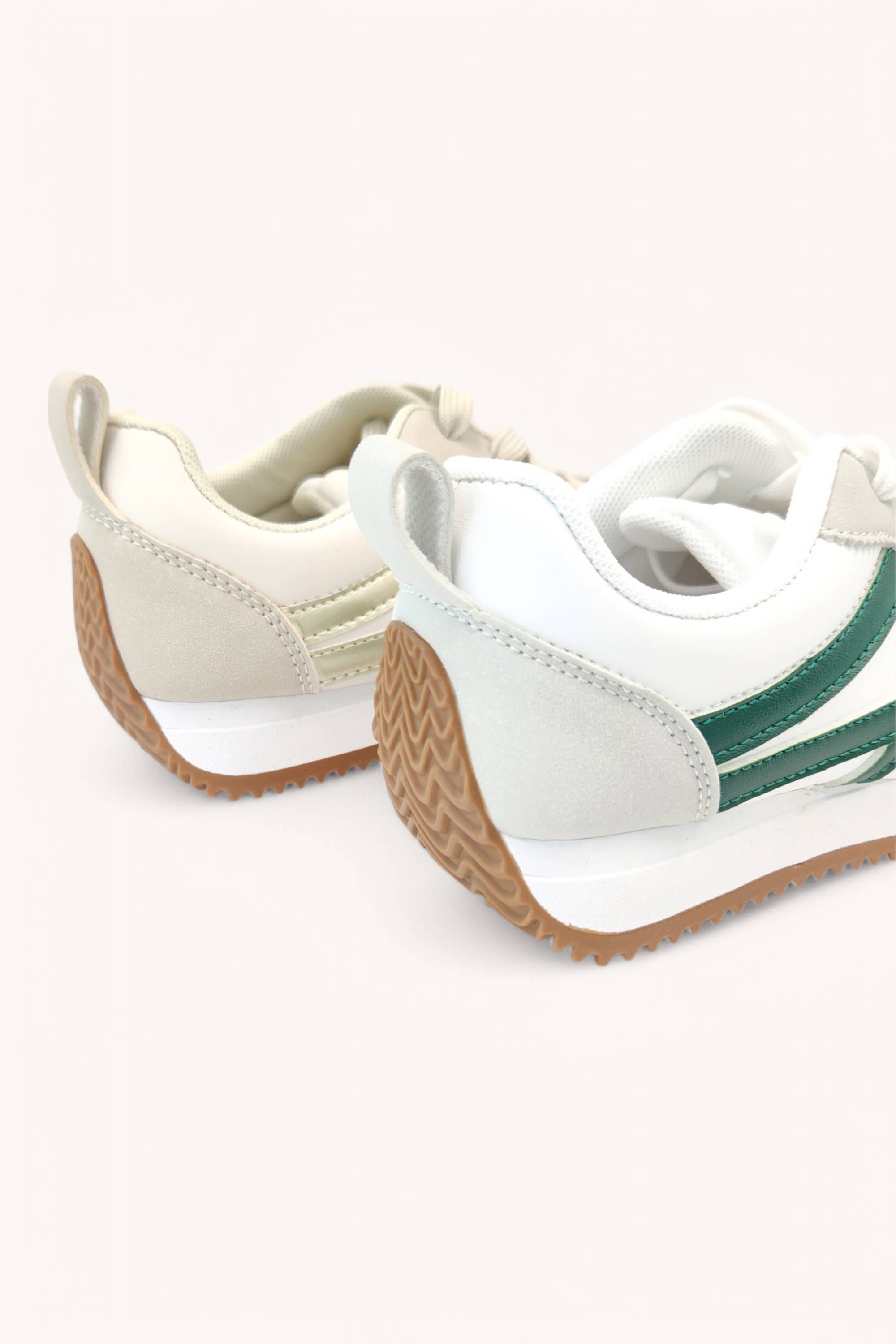 SWOOSH LINE SNEAKERS