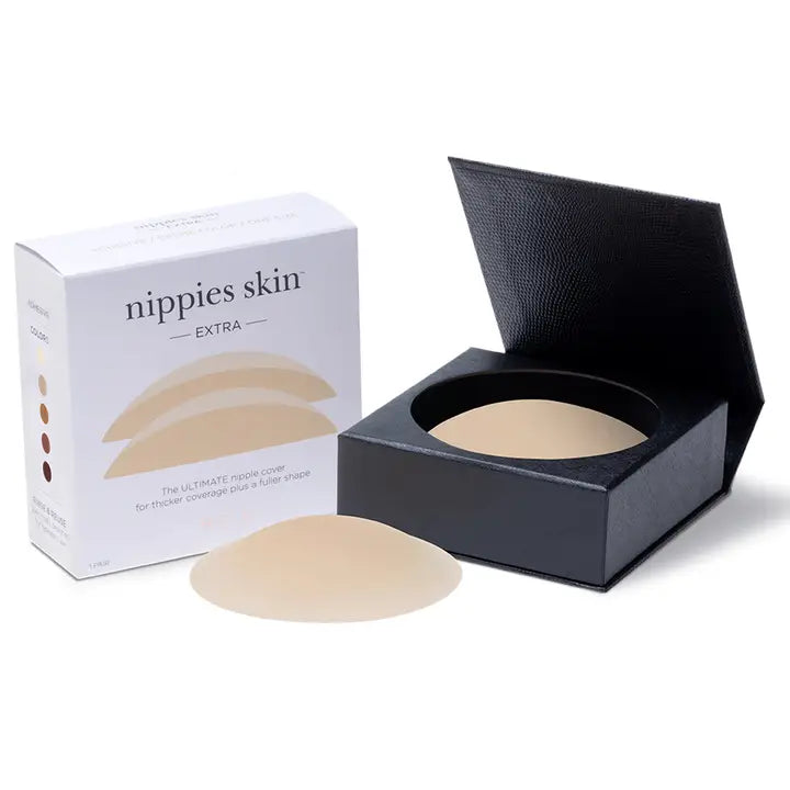 Nippies Nipple Covers with Extra coverage