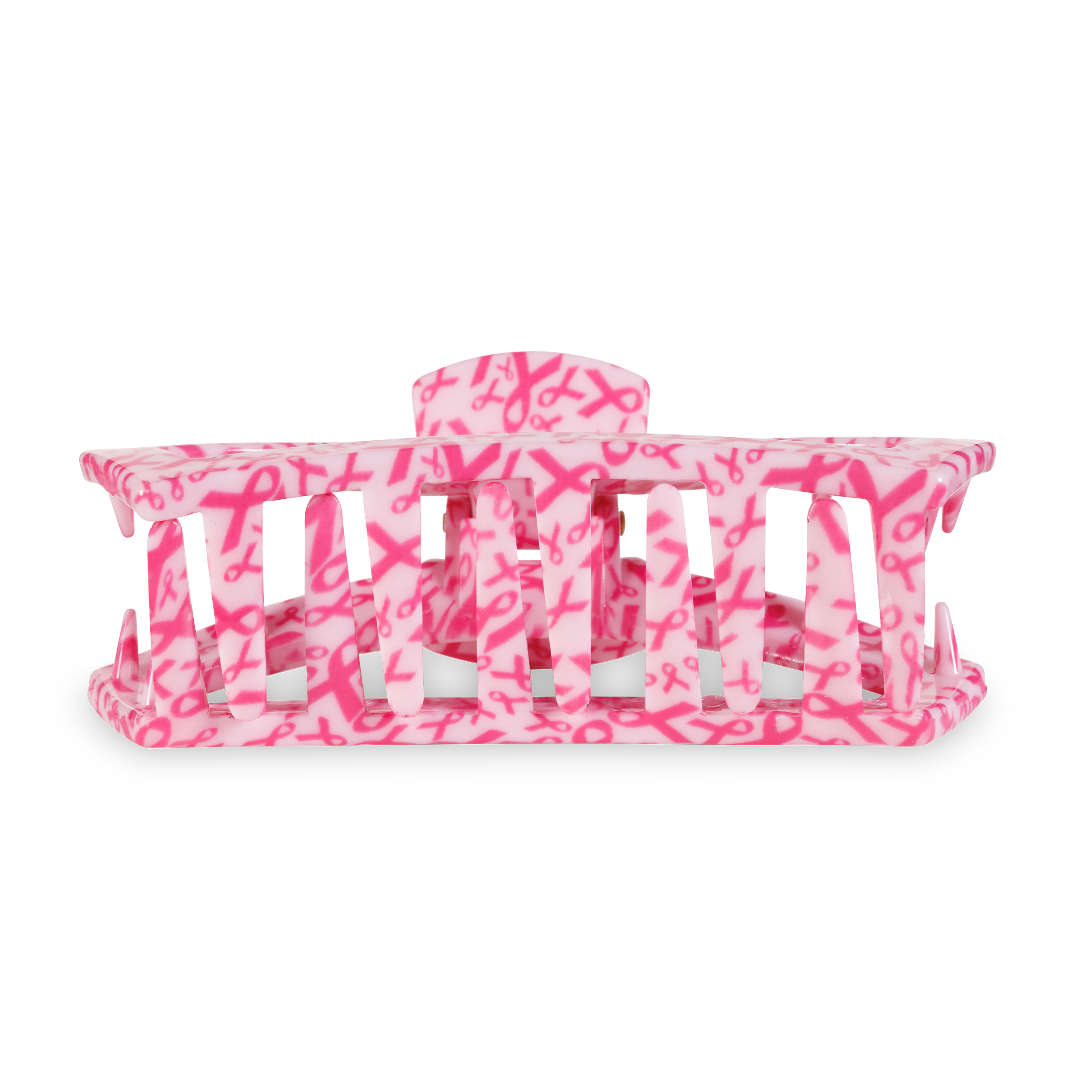Open Hair Clip | Large | Wrapped in Ribbons