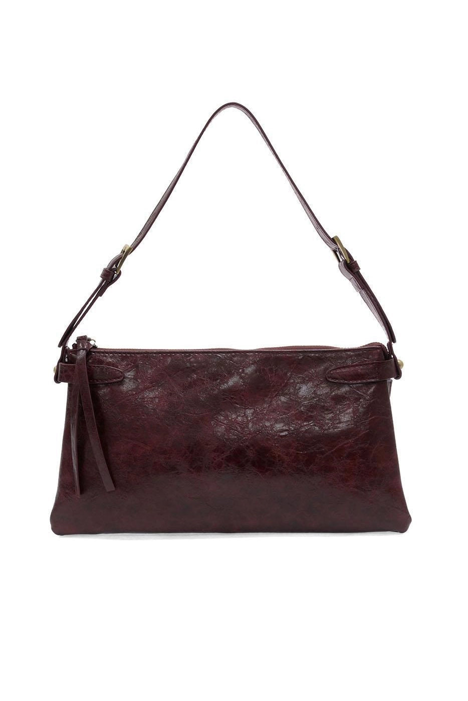 Trapeze Shoulder Bag