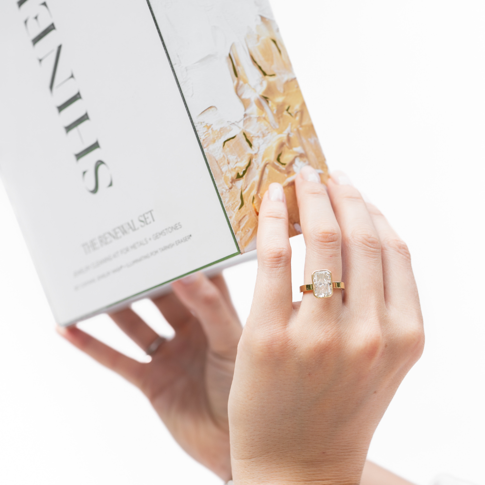 Renewal Jewelry Care Gift Set | Holiday Gift for Women