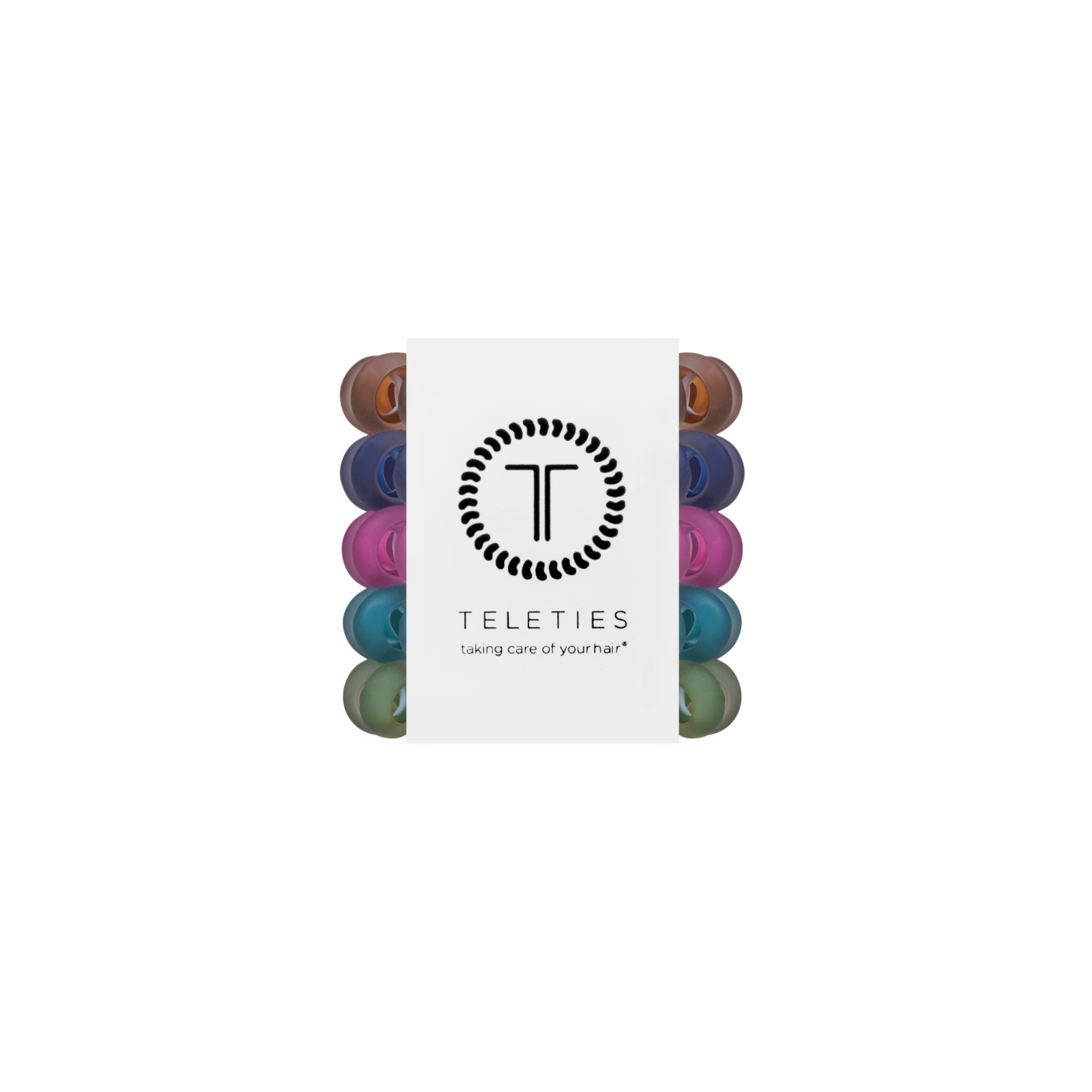 Sweater Swatches Tiny Hair Ties