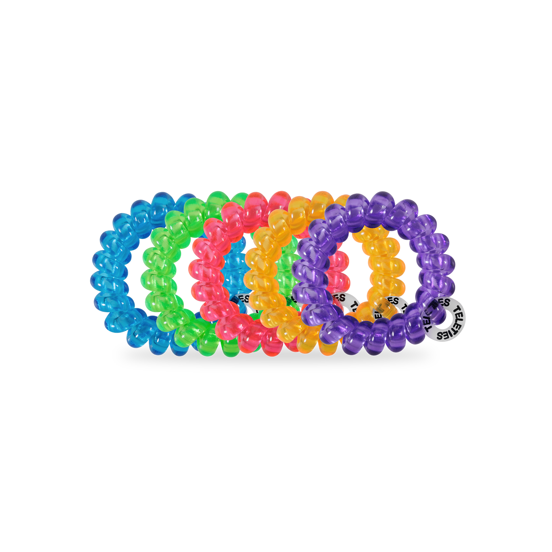 Spiral Hair Coils | Tiny | You Glow, Girl!