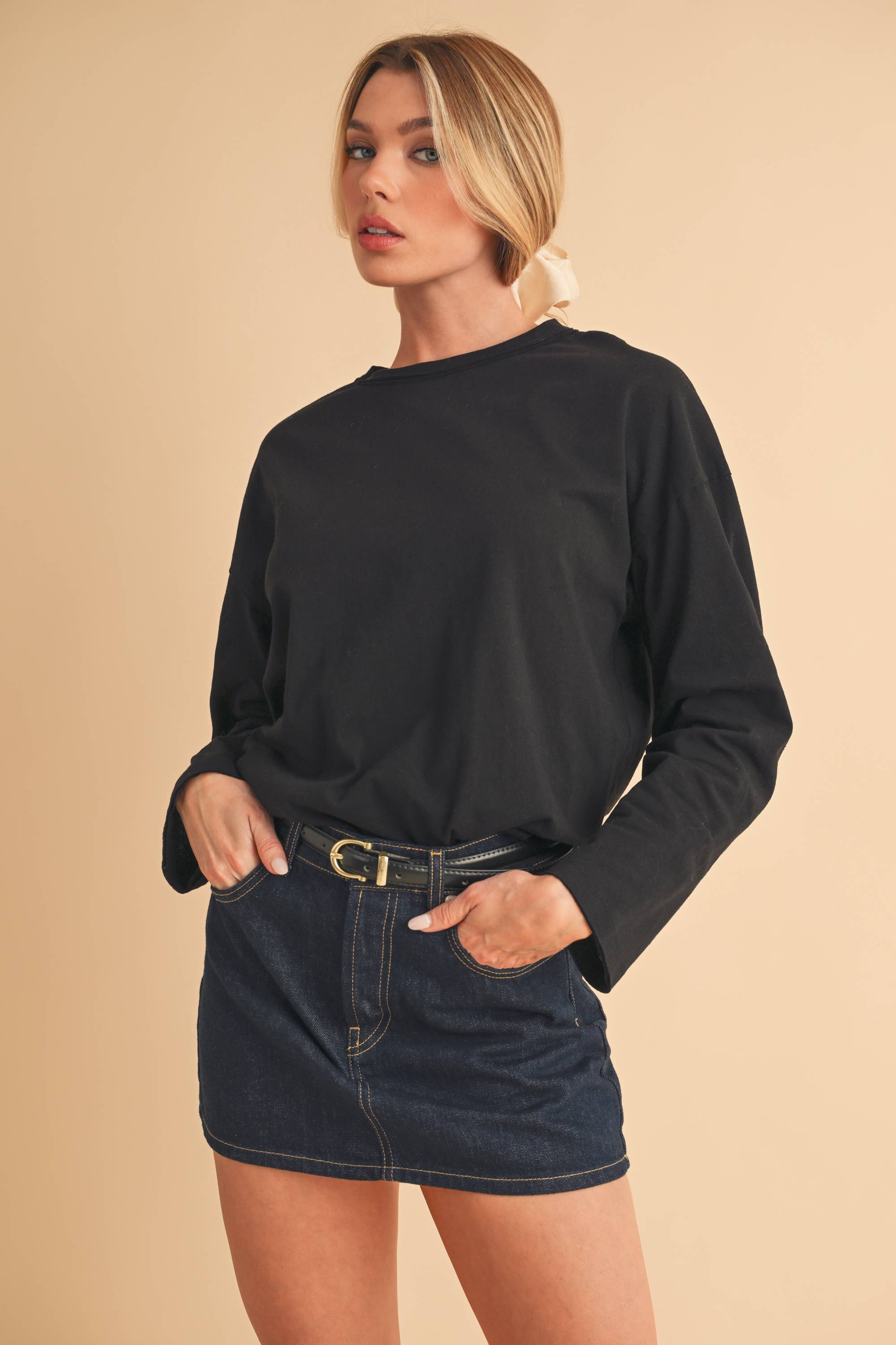 Billi Long Sleeve Top
