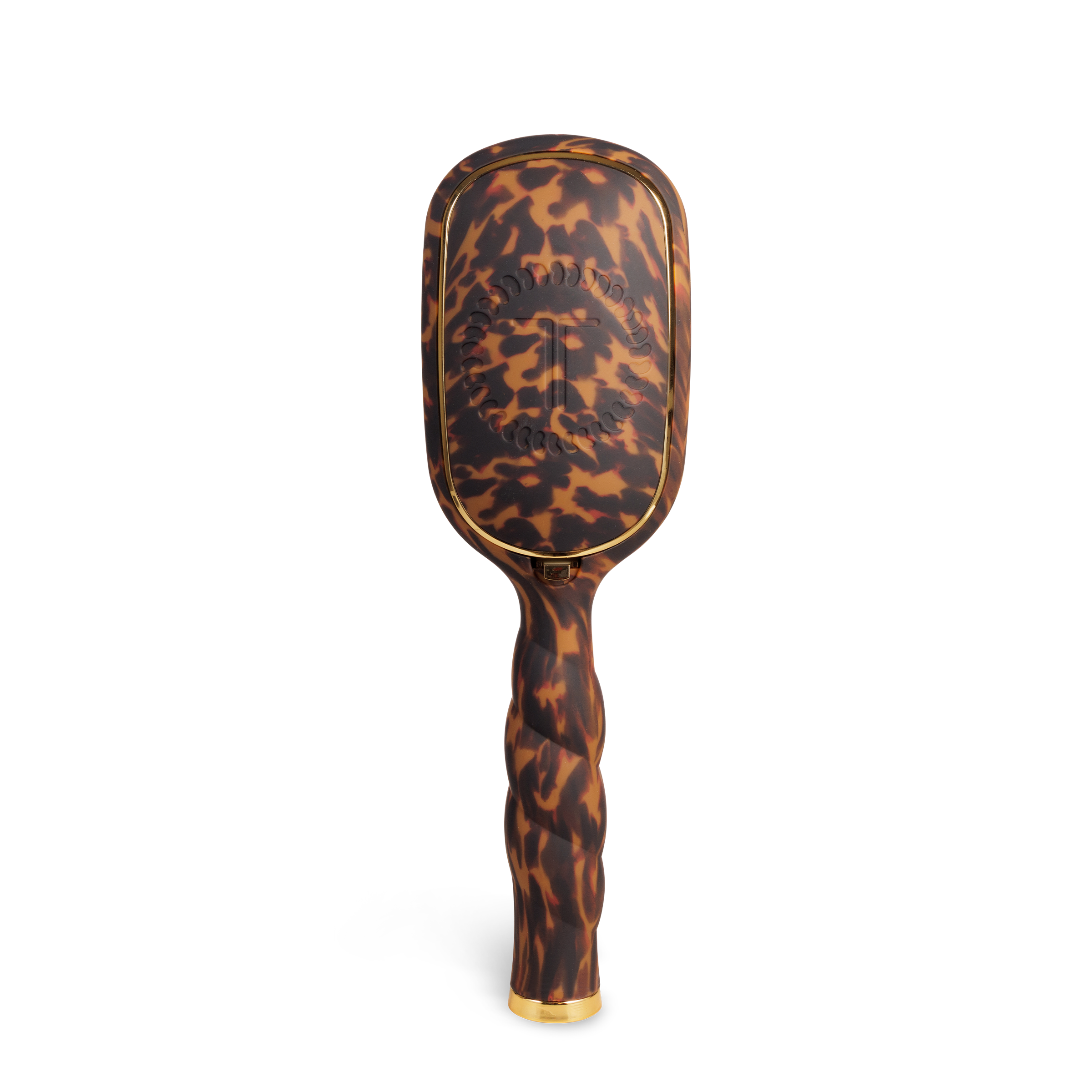 Detangler Hair Brush for Fine Hair - Tortoise