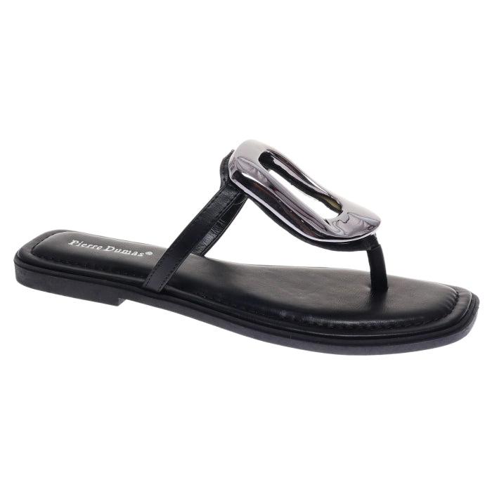 Empress Sandal - Black