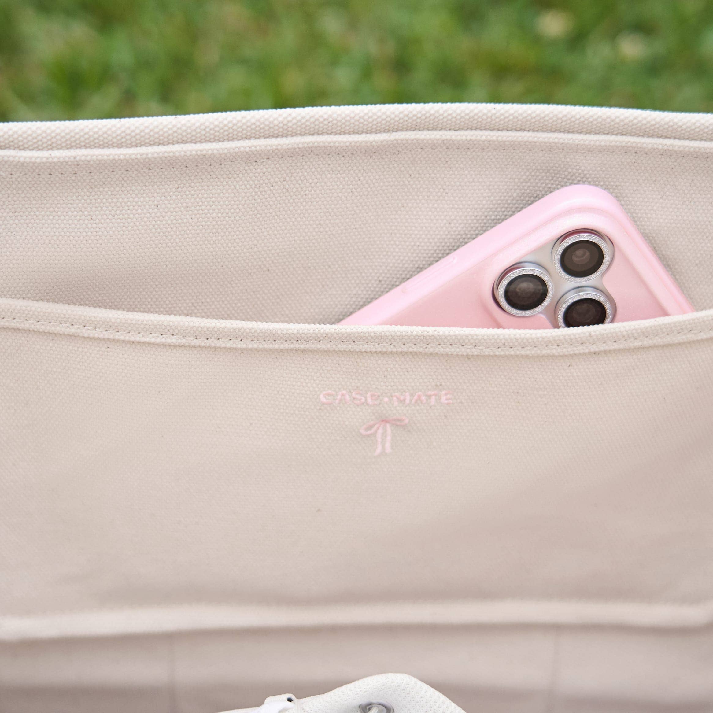 Case-Mate Canvas Tote