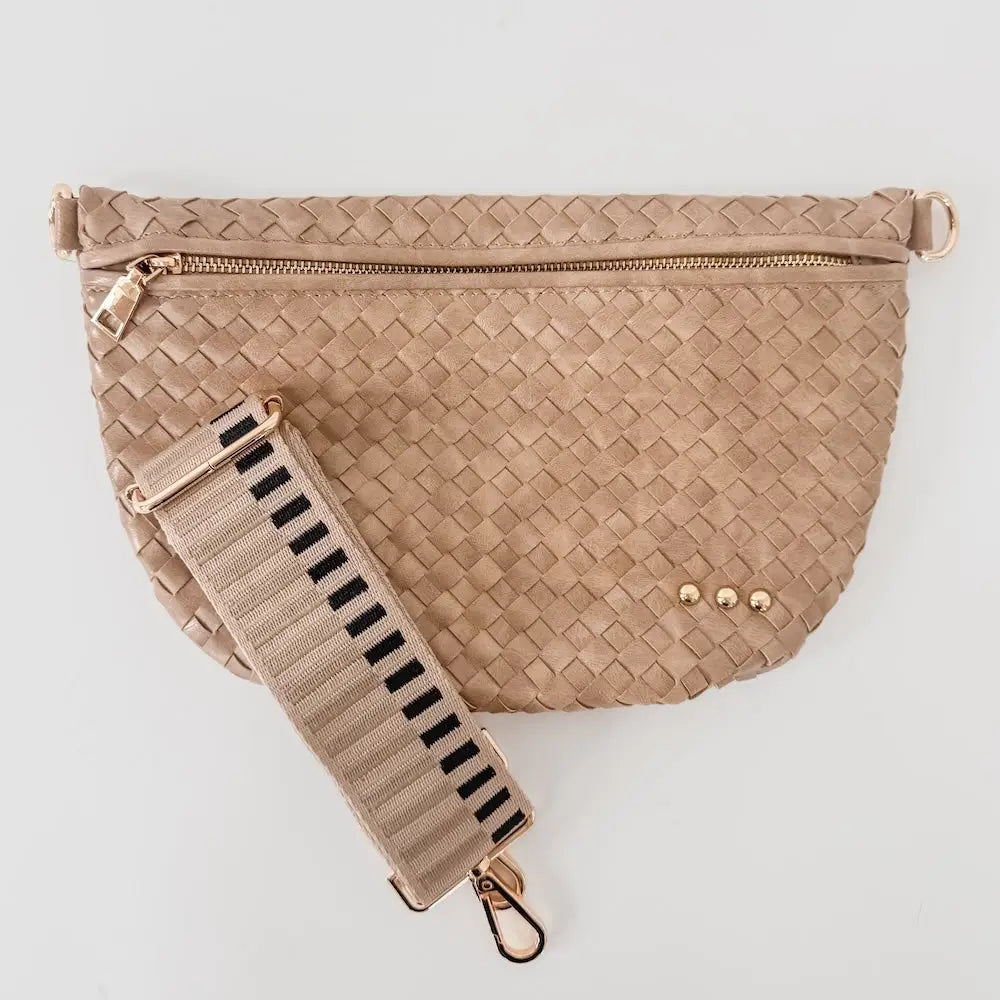 Westlyn Bum Bag - Taupe