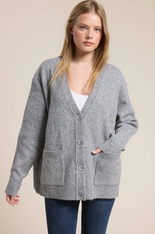 Boyfriend Cardigan