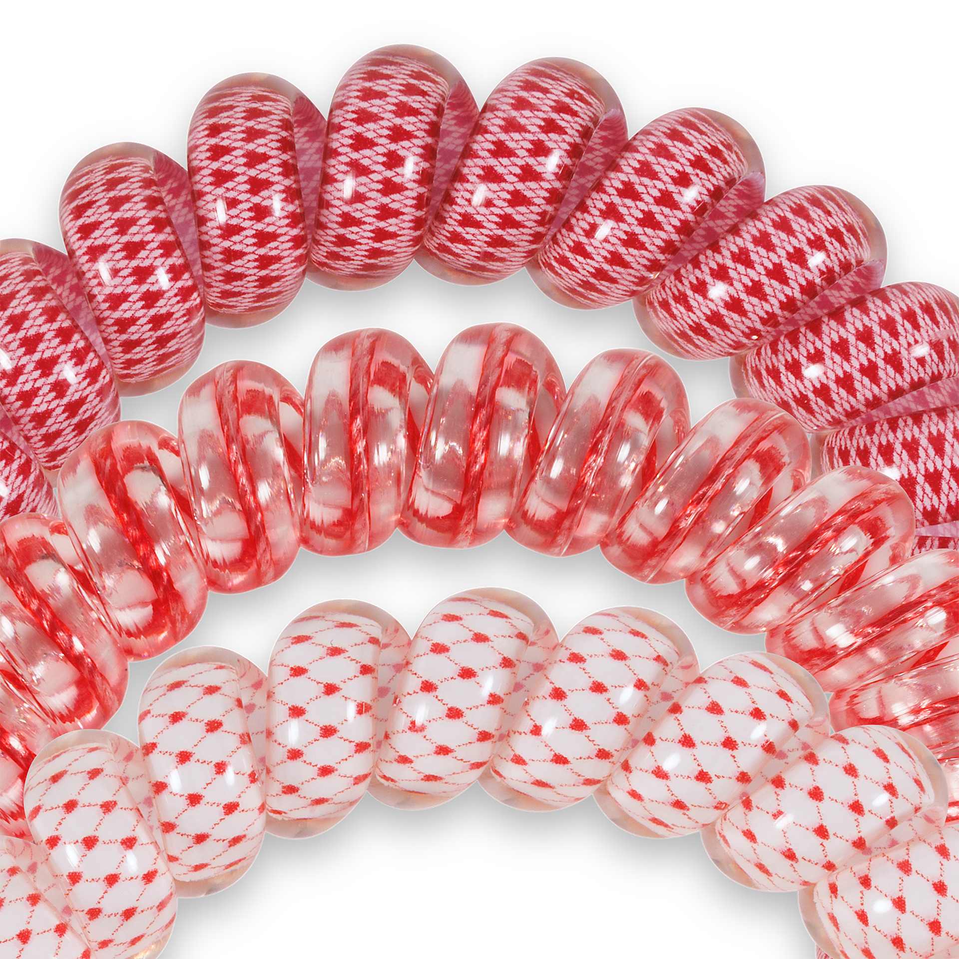 Spiral Hair Coil | Large | Swipe Left