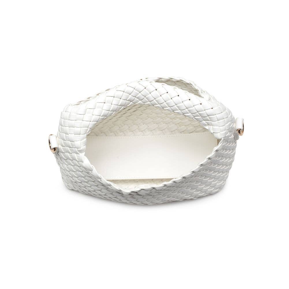 Jessamine Woven Vegan Crossbody