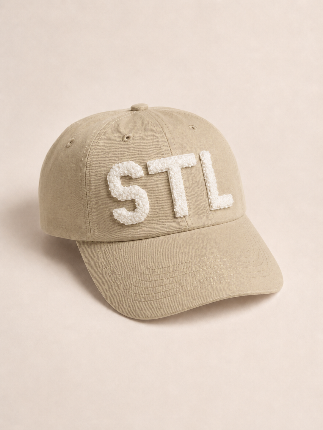 STL Chenille Dad Hat