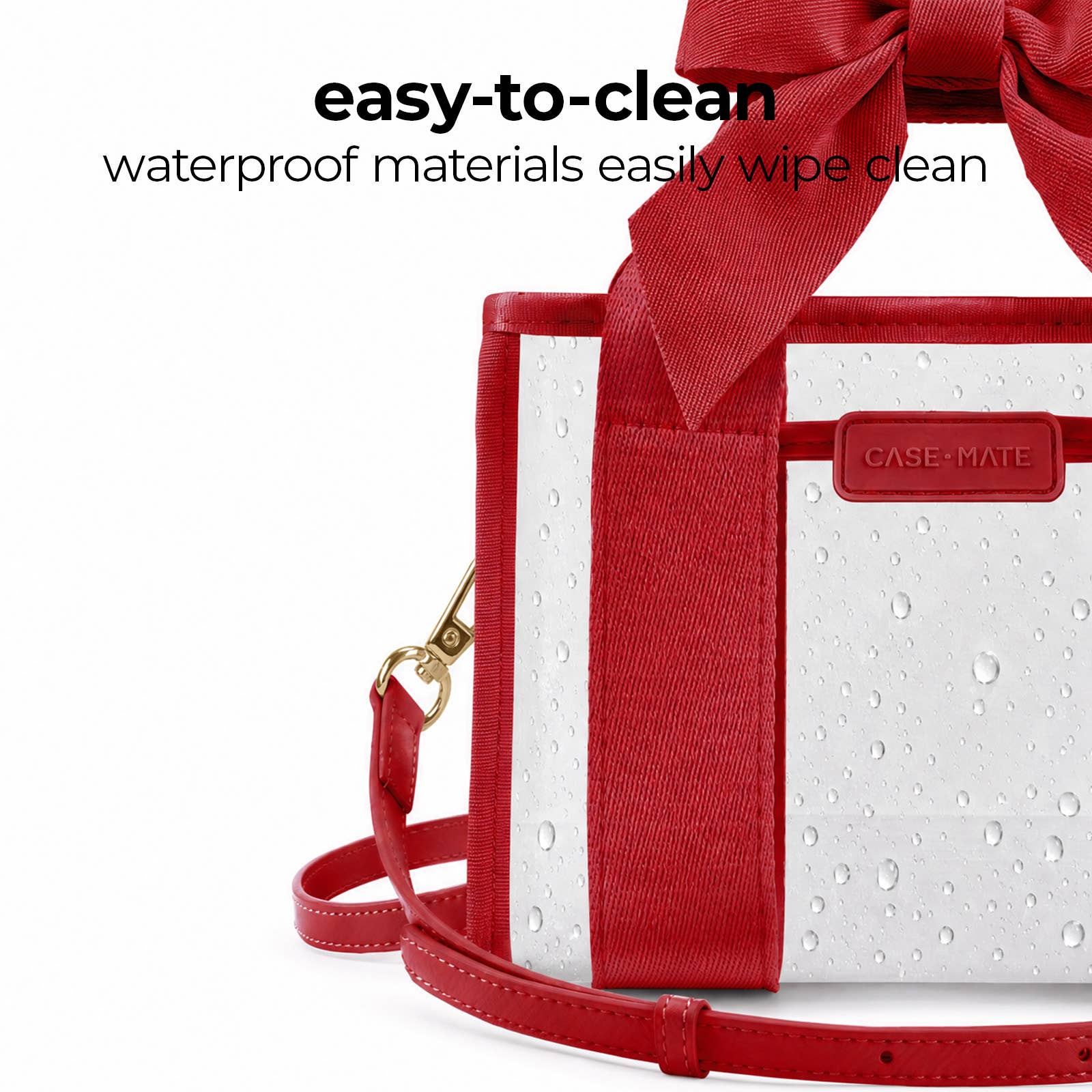 Case-Mate Clear Stadium Bag