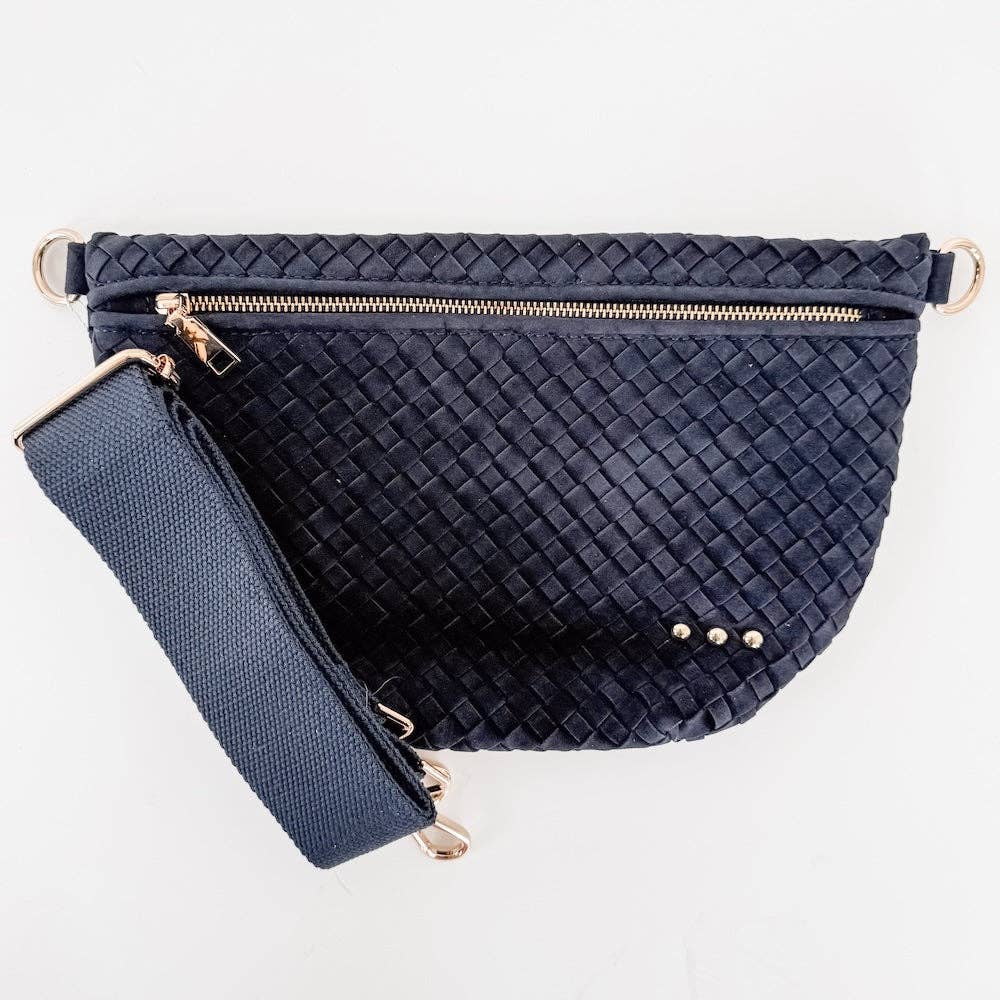 Suede Westlyn Bum Bag