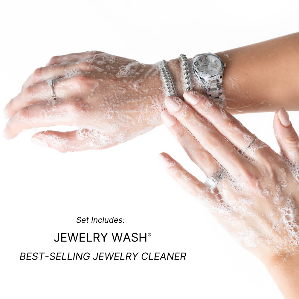 Renewal Jewelry Care Gift Set | Holiday Gift for Women