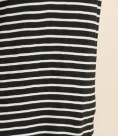 Striped Basic Top