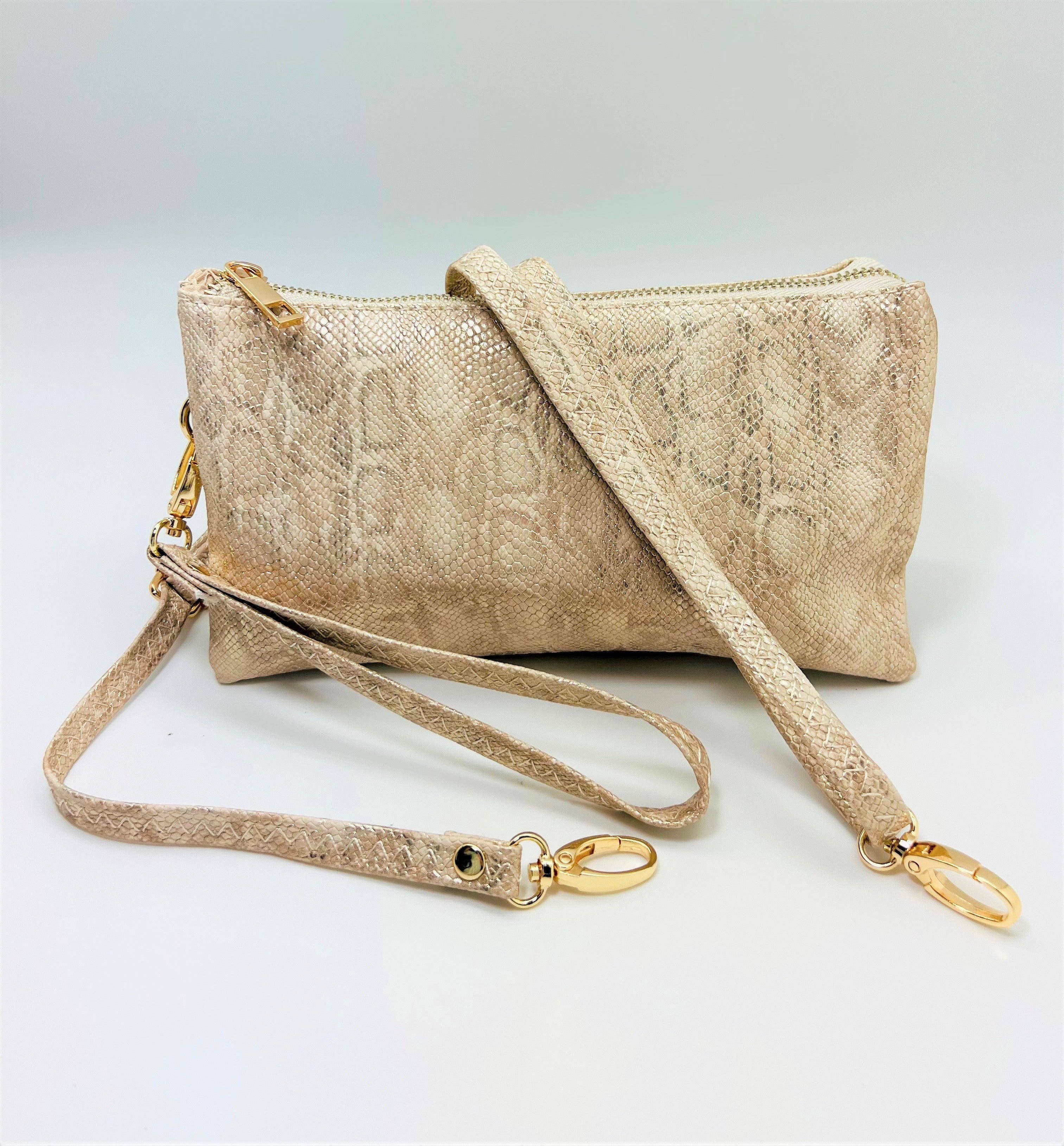 Liz Crossbody Bag BLACK