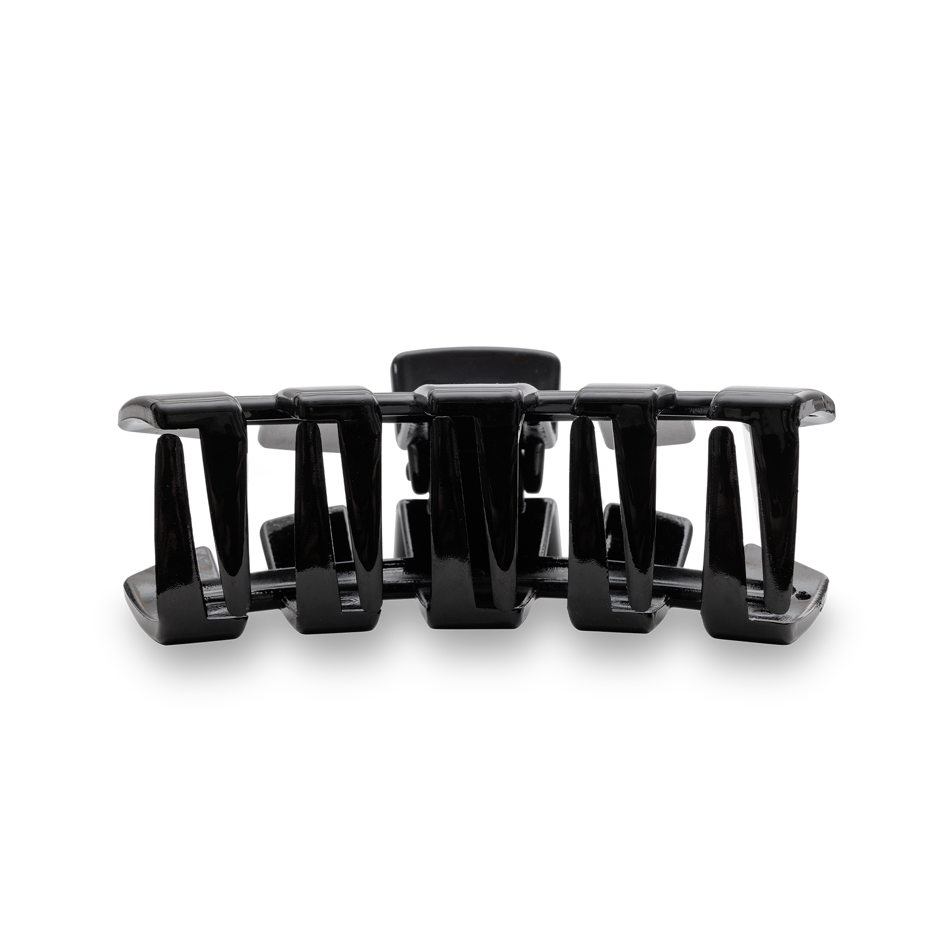Classic Hair Clip | Small | Jet Black
