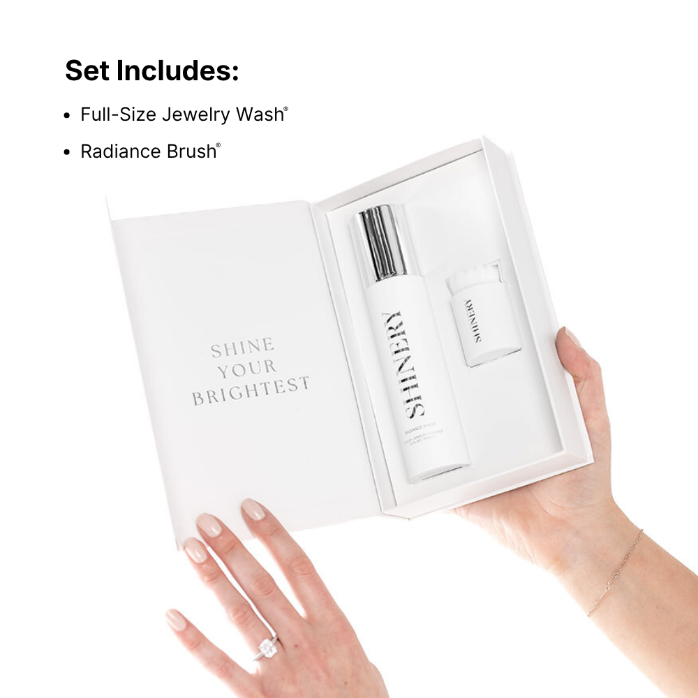 Bridal Jewelry Care Gift Set | Engagement & Wedding Gift