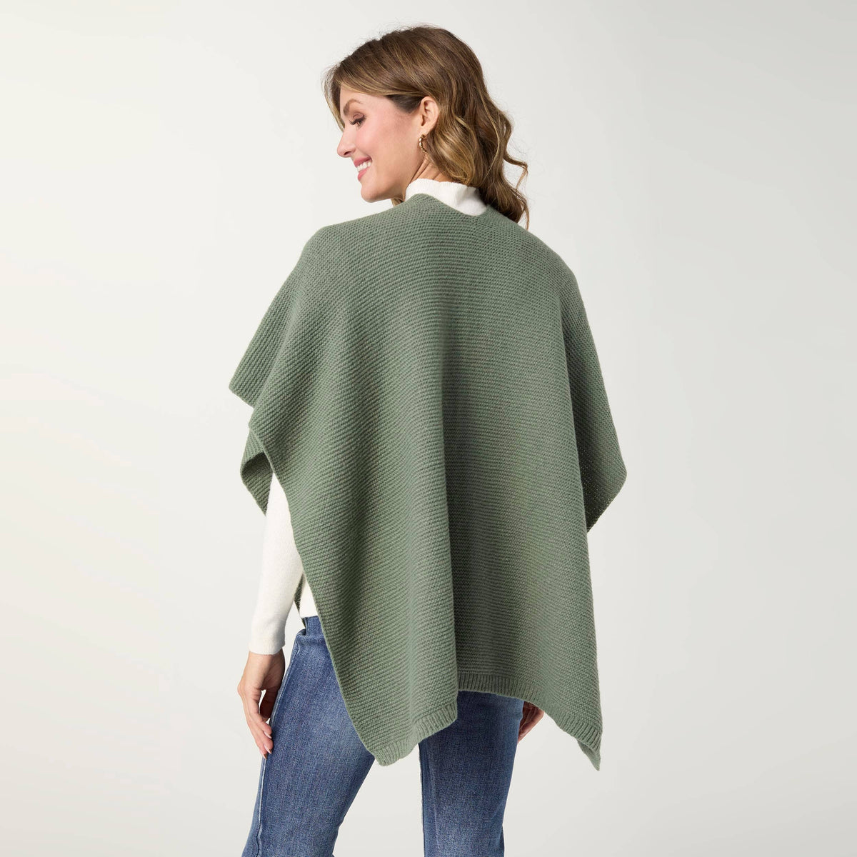 Ellory Pull Thru Wrap