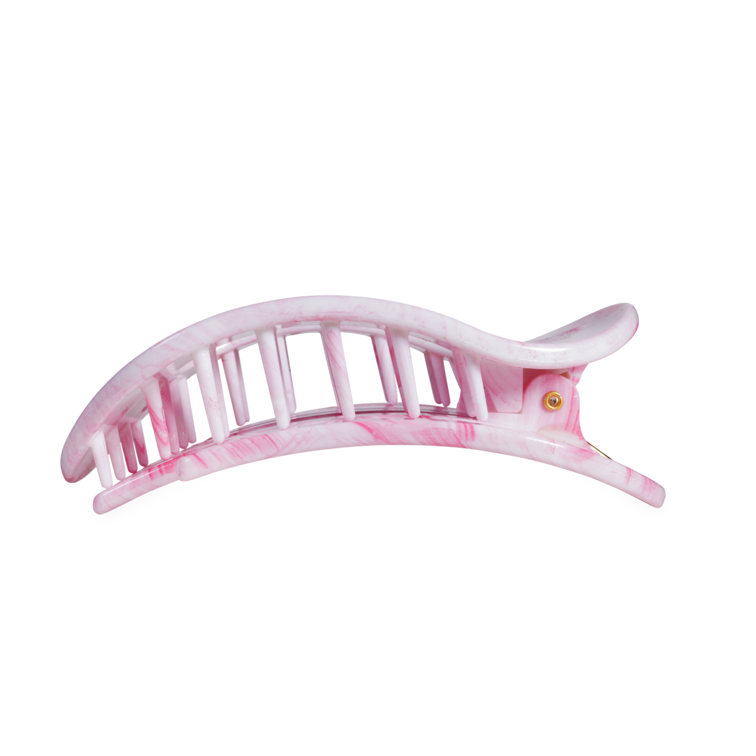 Pinch Me! | Large | Flat Round Hair Clip