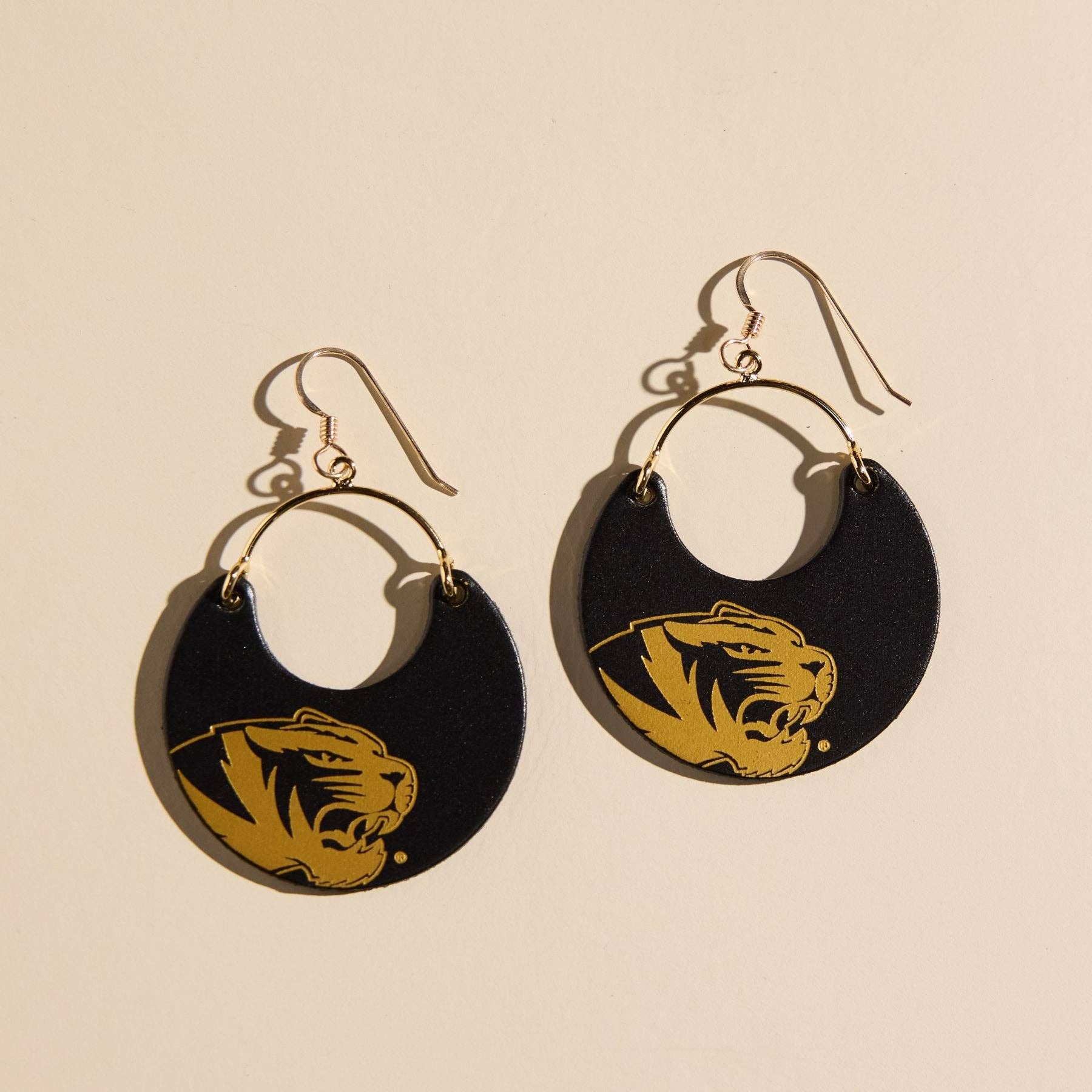 Black University of Missouri Tiger Ninas