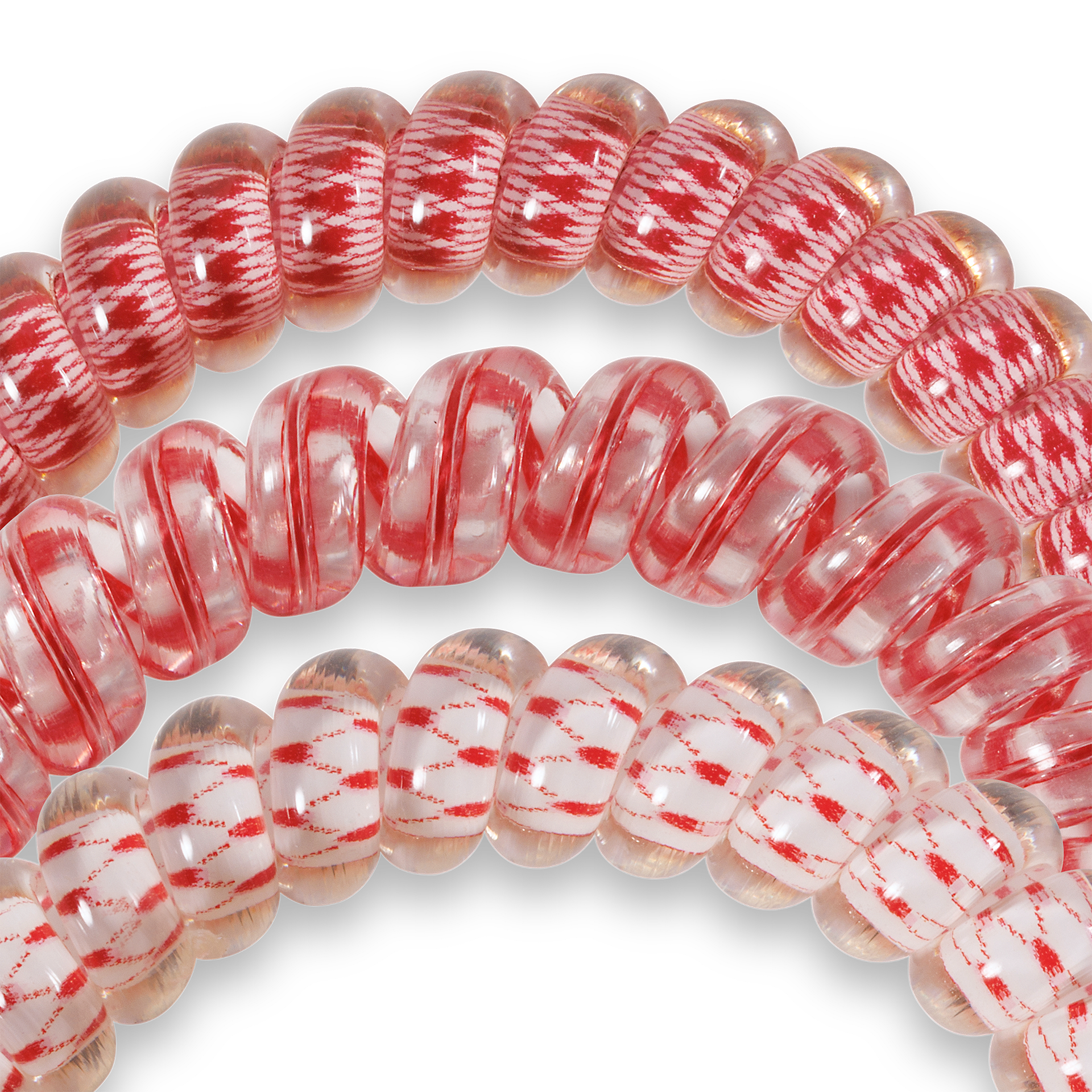 Spiral Hair Coil | Small | Swipe Left