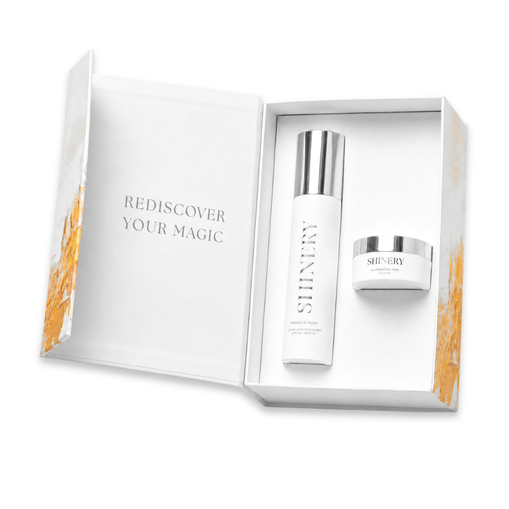 Renewal Jewelry Care Gift Set | Holiday Gift for Women