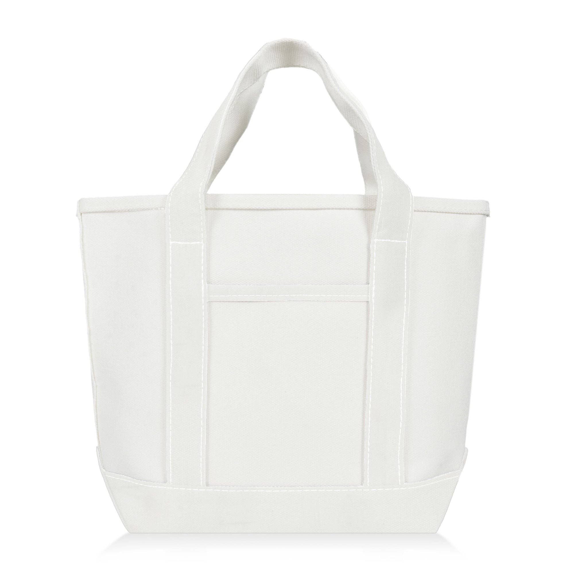 Dalix 14" Small Premium Tote Bag