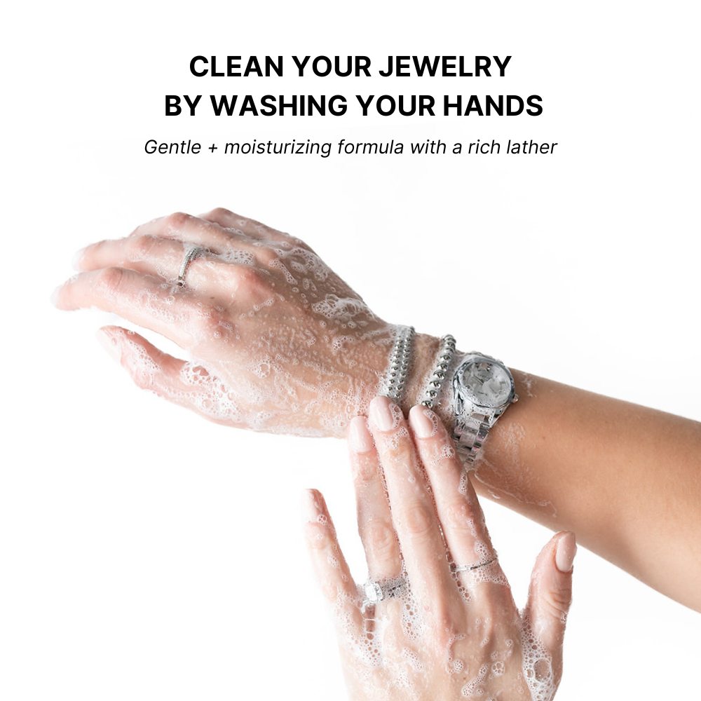 Bridal Jewelry Care Gift Set | Engagement & Wedding Gift