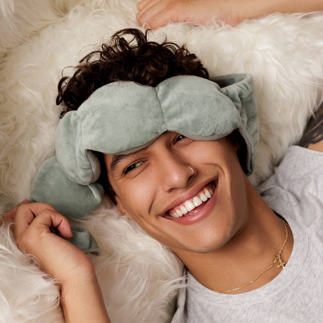 Sage Weighted Sleep Mask