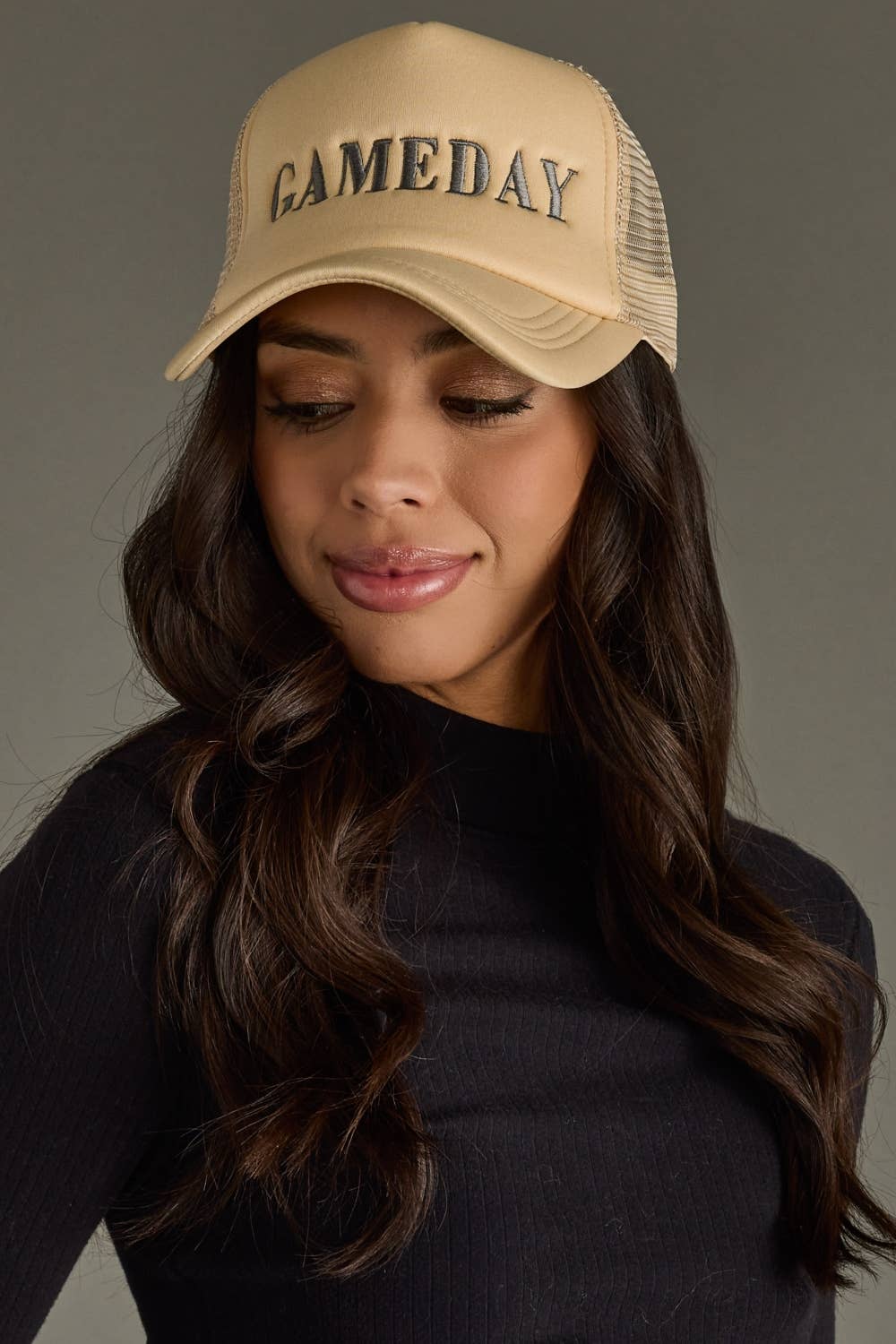 Game Day Trucker Hat