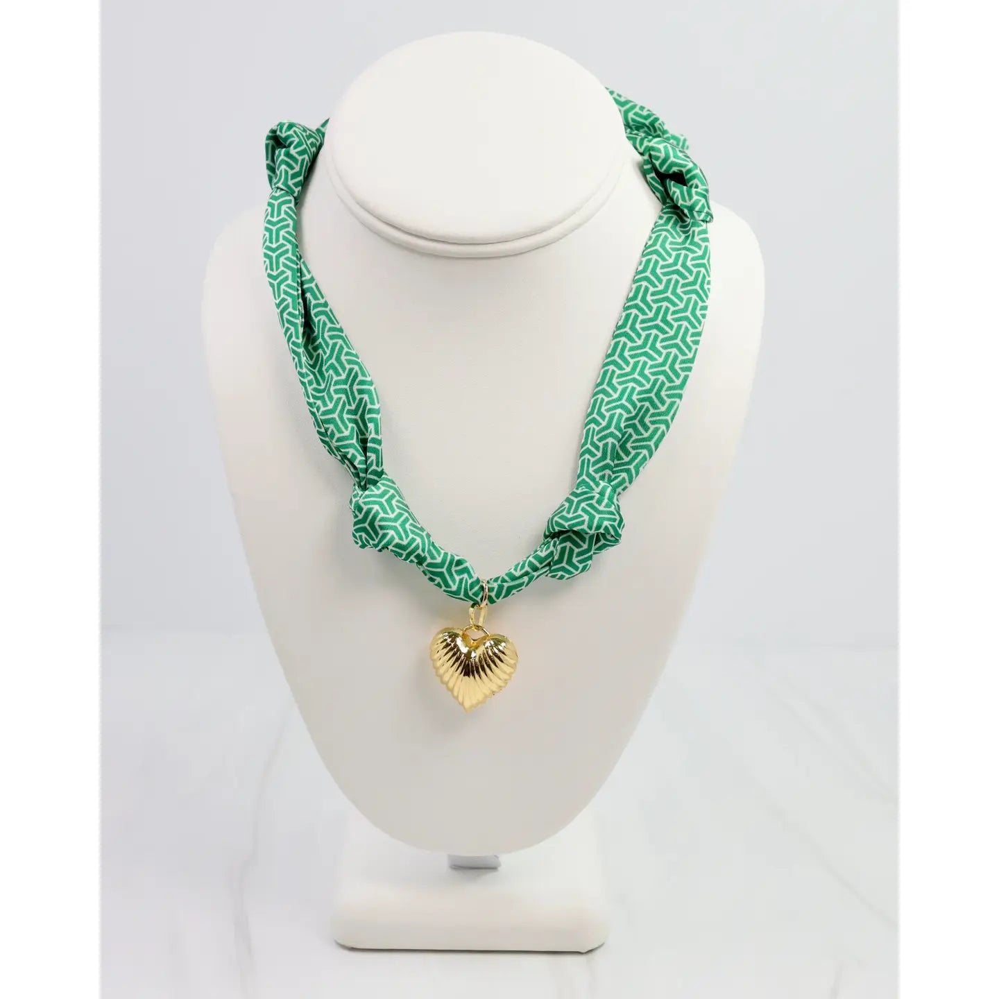 Lillie Scarf Necklace