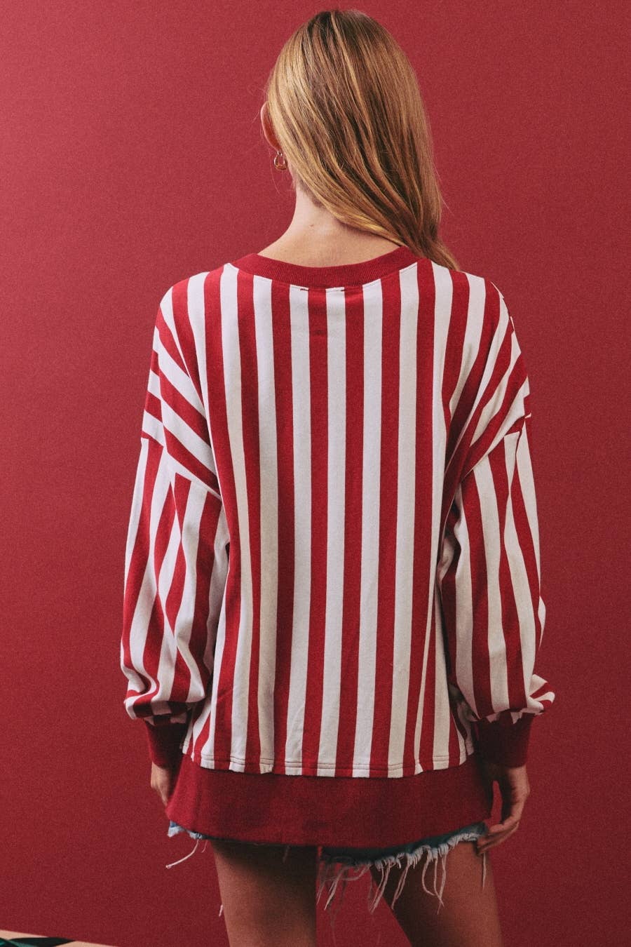 Holiday Crewneck Sweatshirt