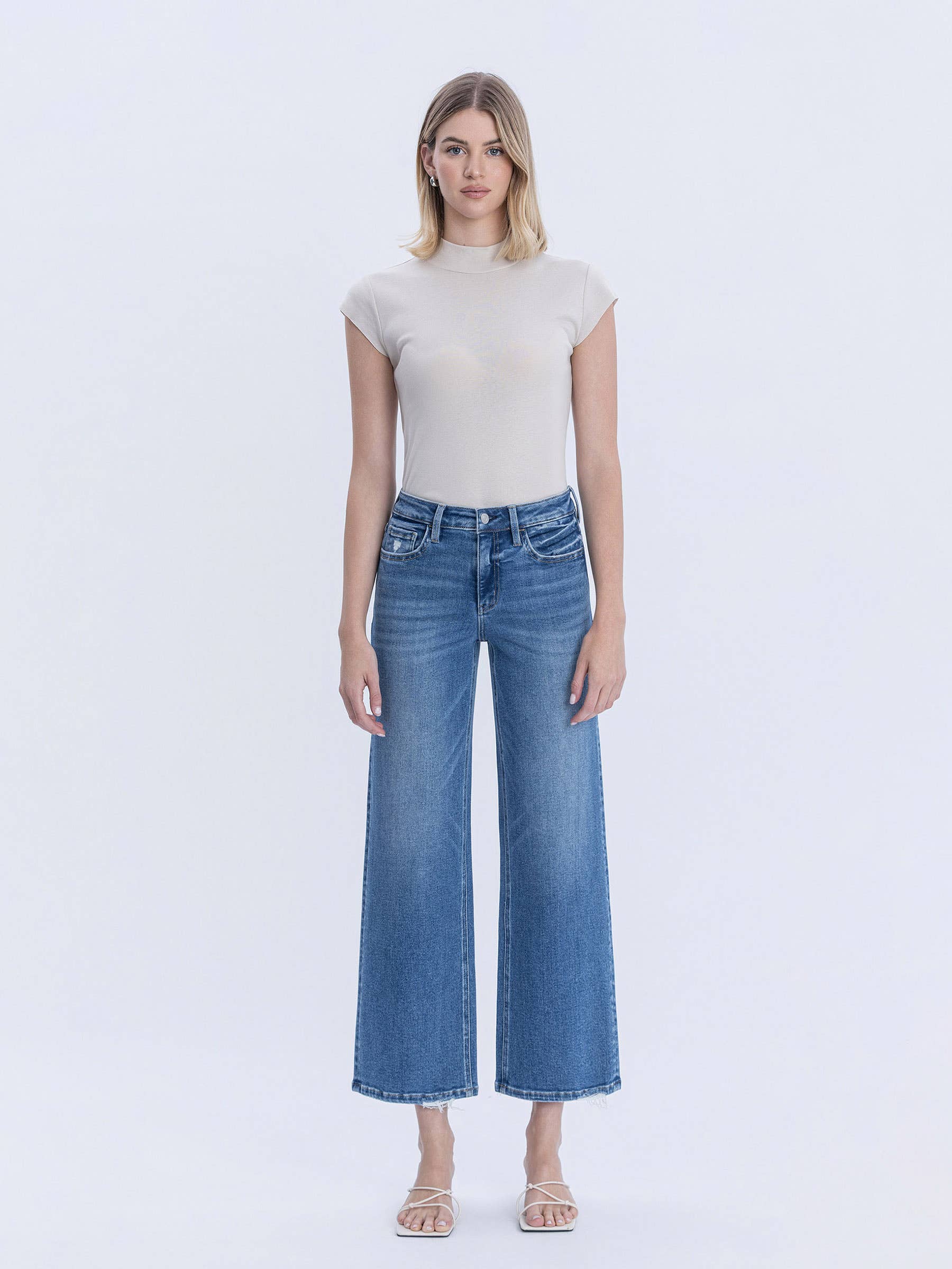 BLUE SOUL - HIGH RISE