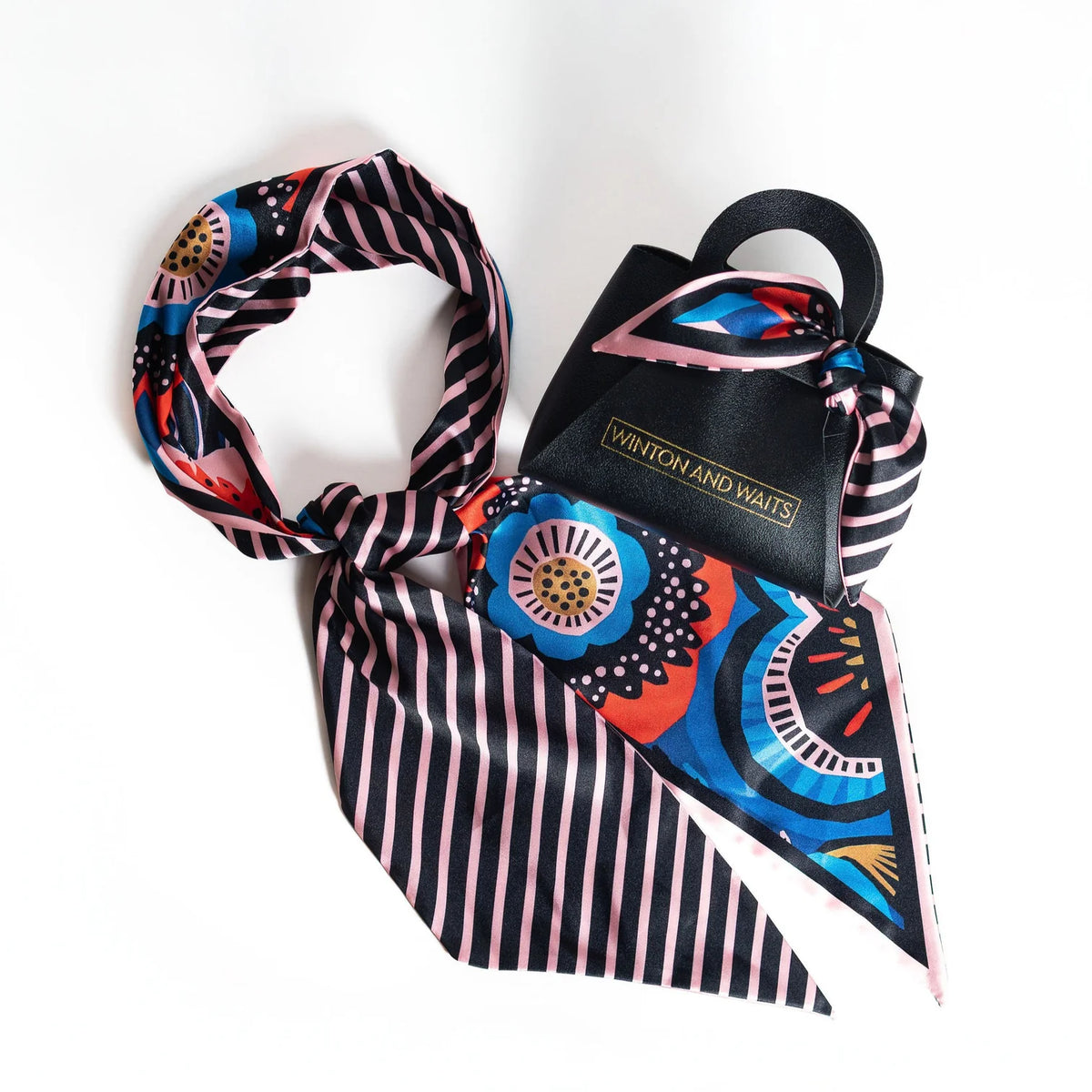 Scarf Styling Soiree - October 15th