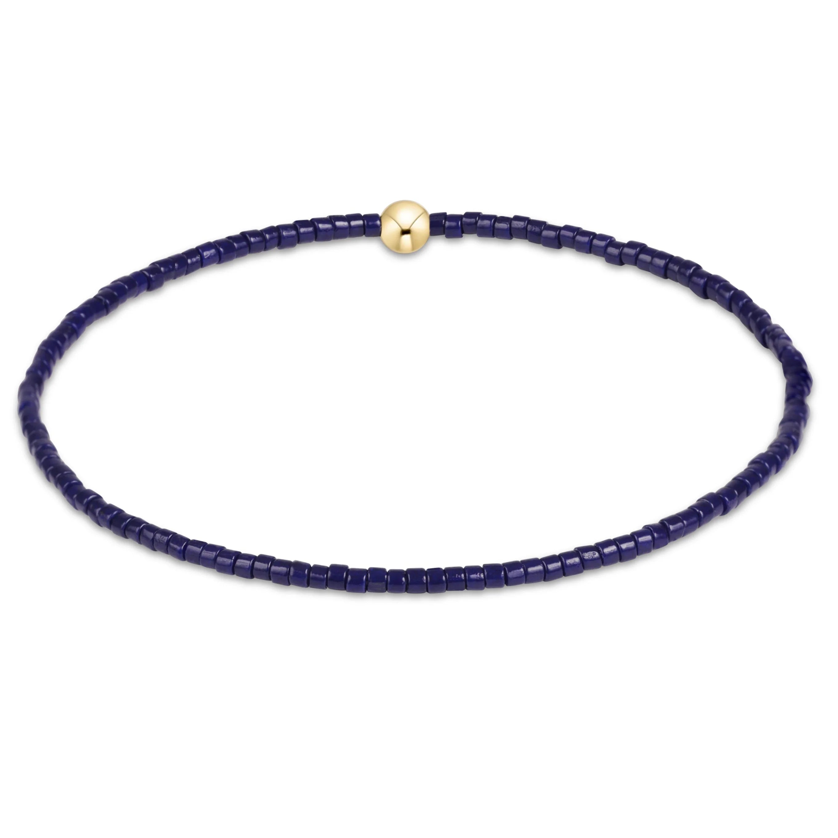 Extends Hope Classic Bracelet -  Navy
