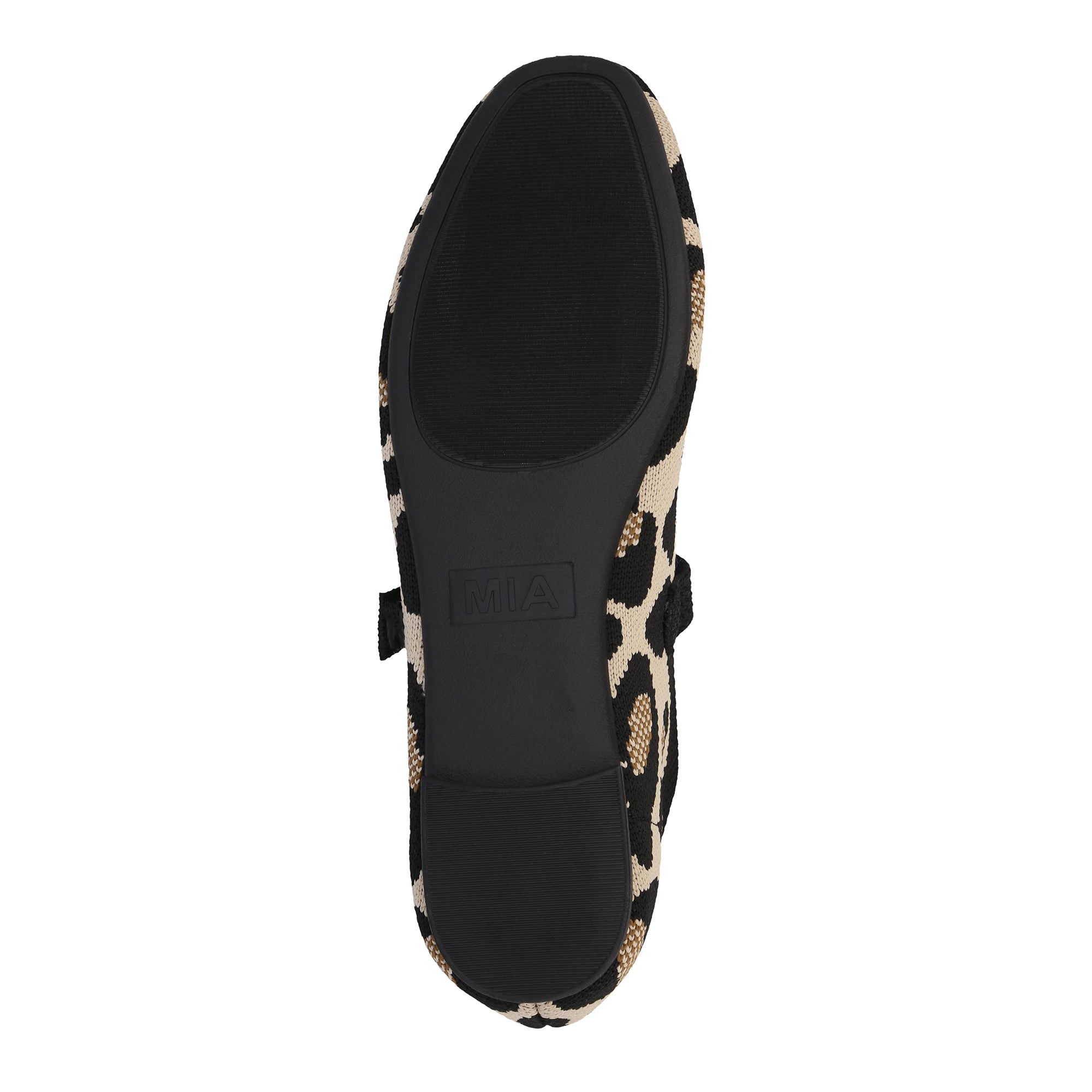 Brita Leopard Ballet Flat