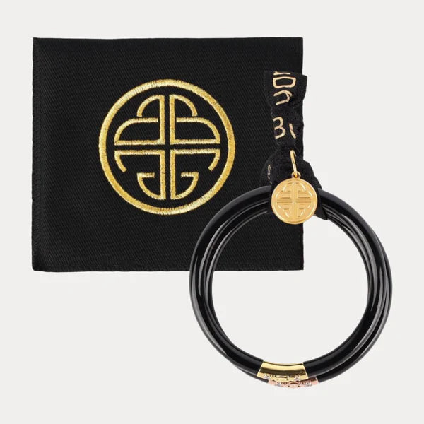 Three Kings All Weather Bangles® (AWB®) - Black