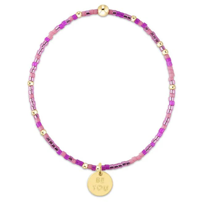 egirl Hope Unwritten Bracelet - Back To The Fuchsia - Be You