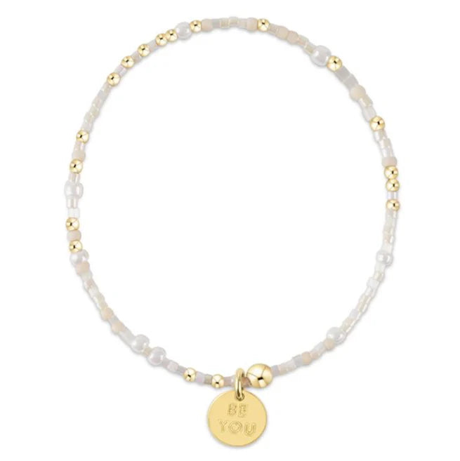 egirl Hope Unwritten Bracelet - Oh Snow You Didn't - Be You