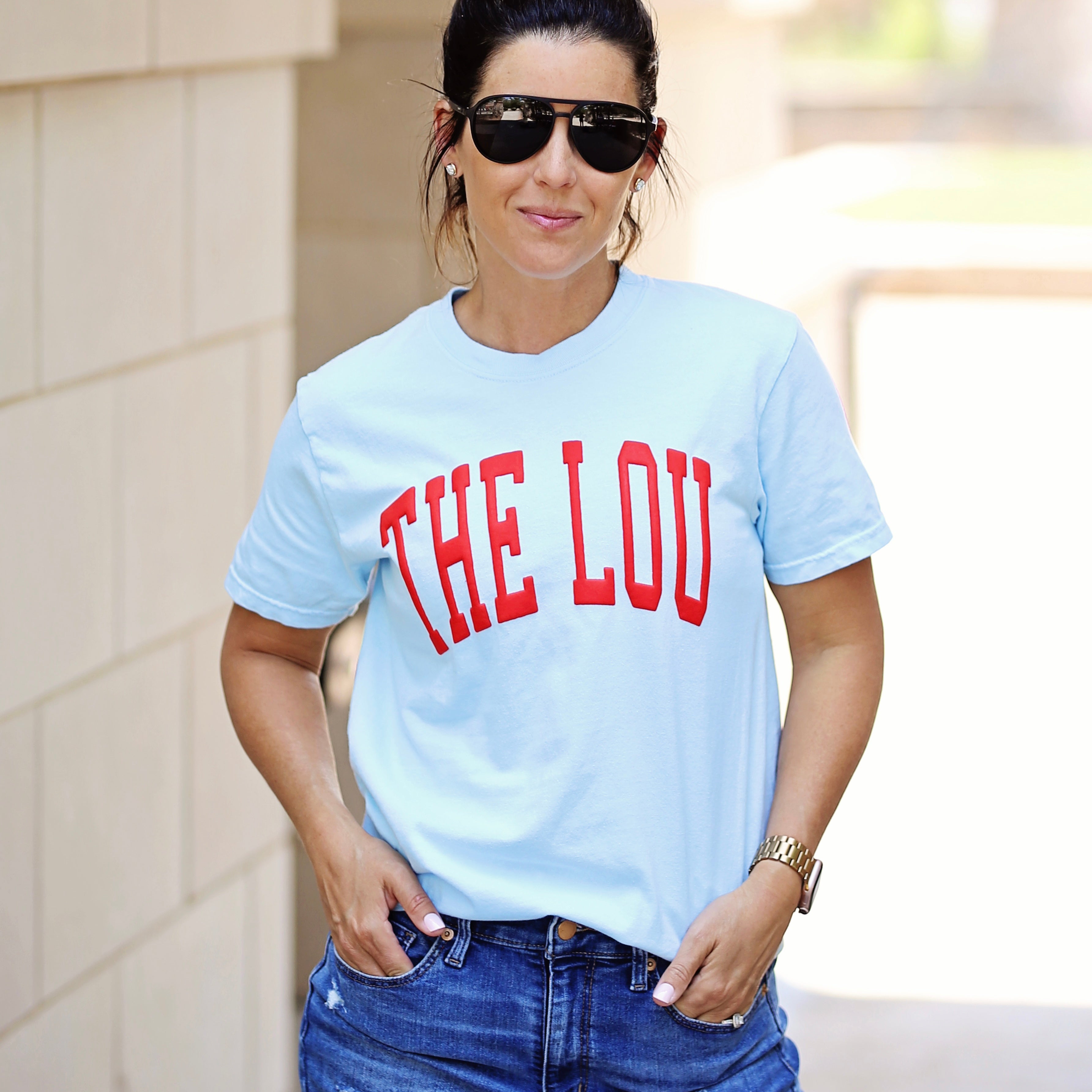 The Lou Tee