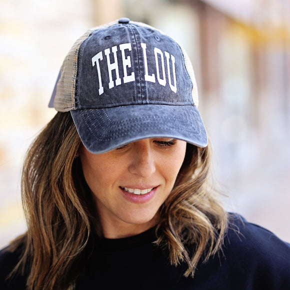 The Lou Trucker (Ponytail)