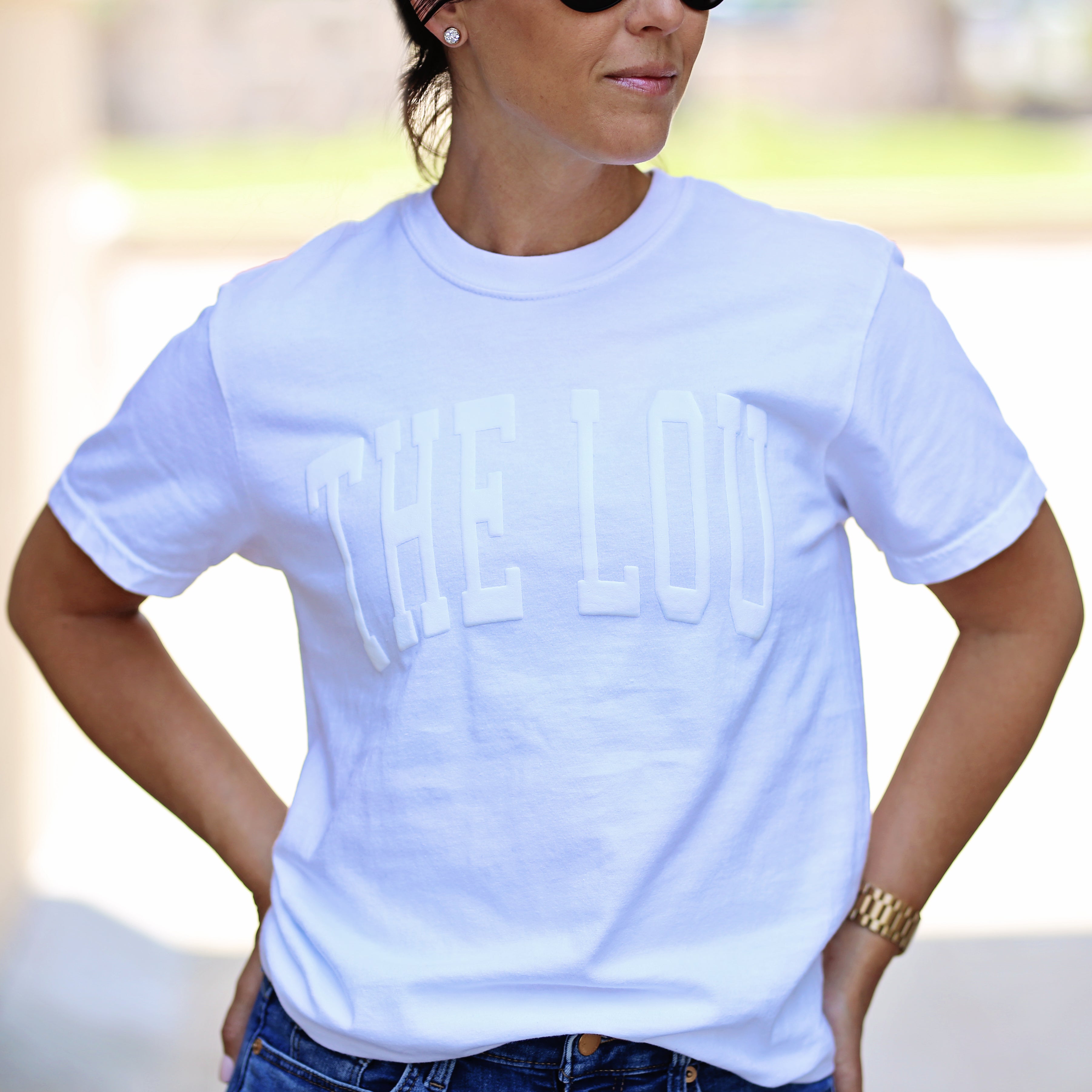 The Lou Tee