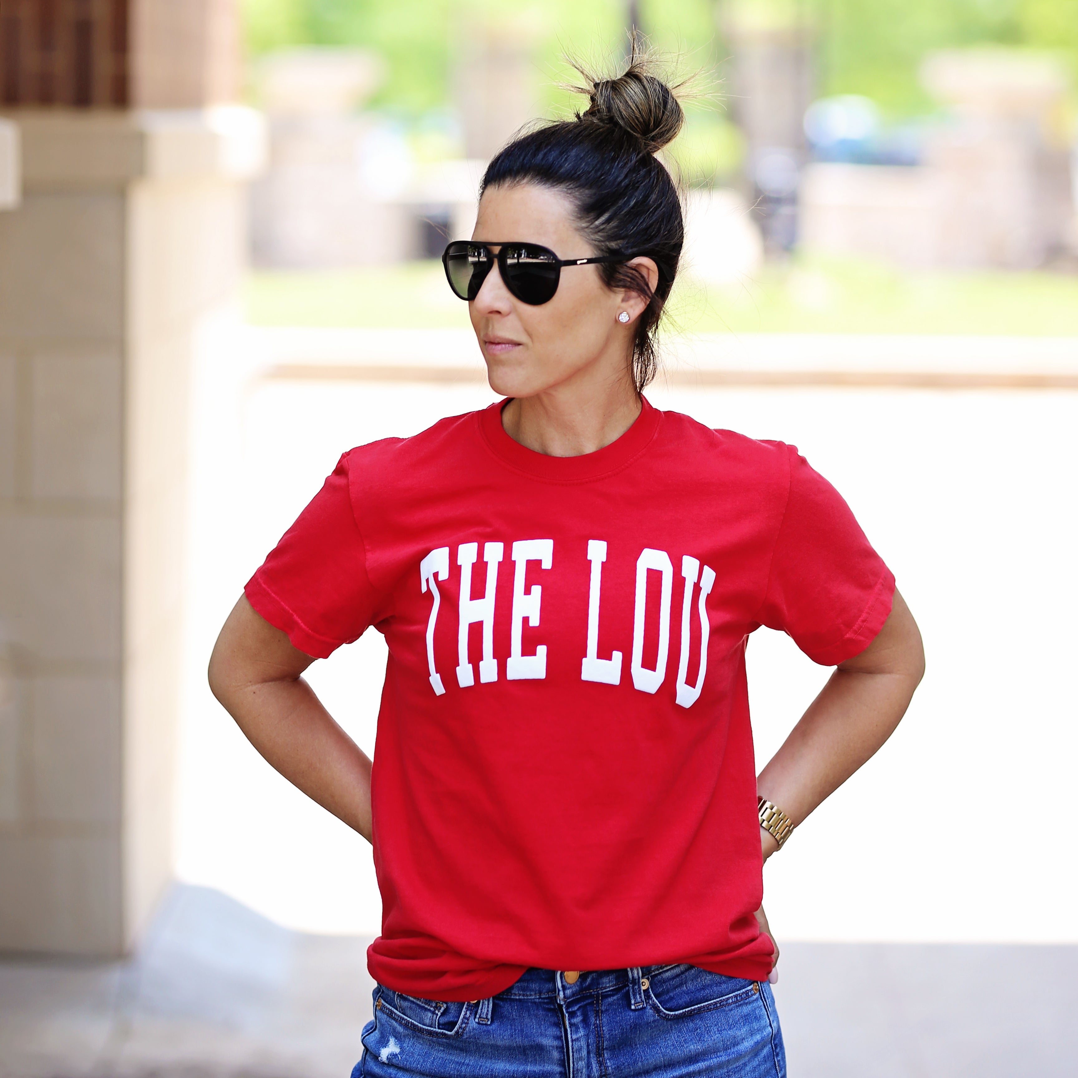 The Lou Tee