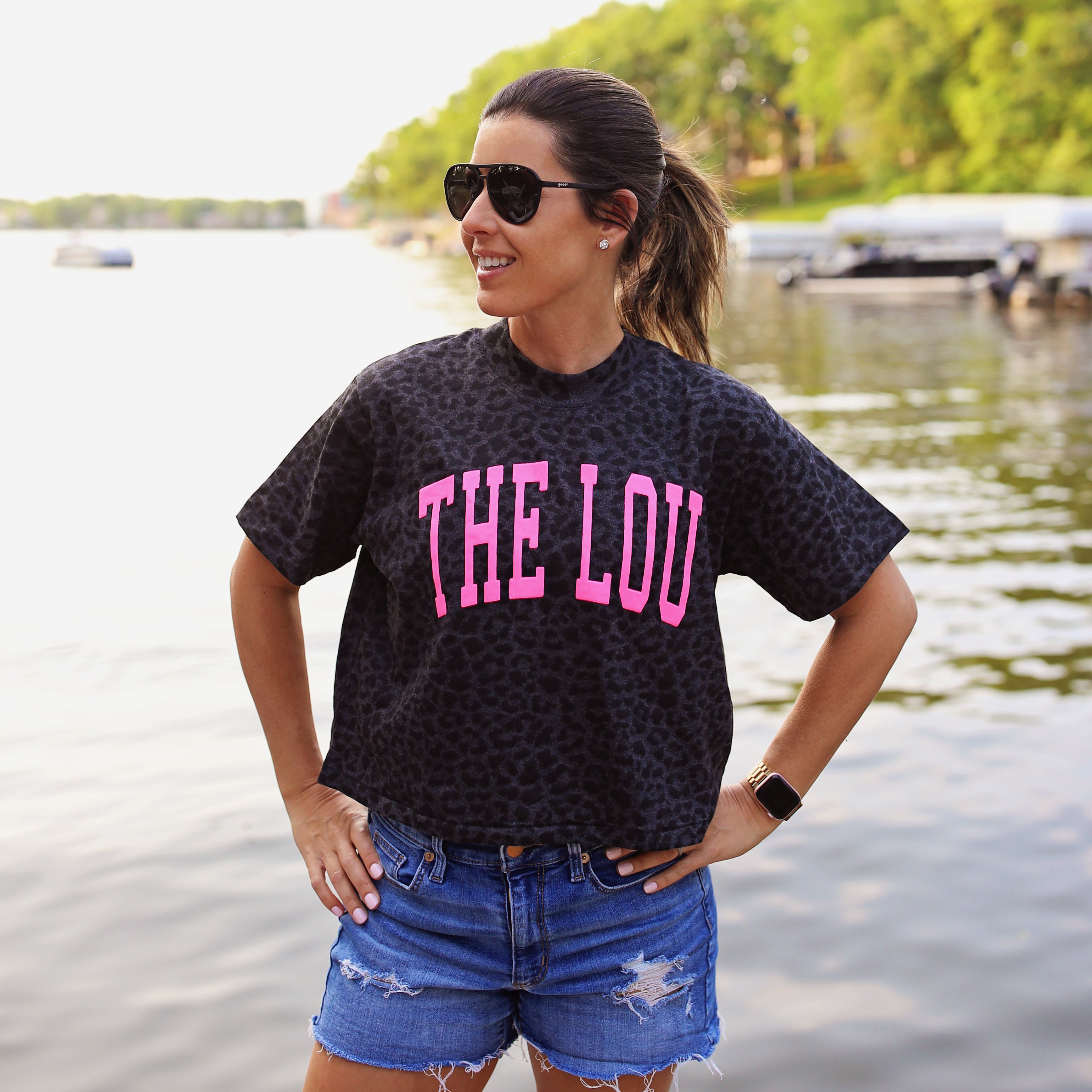 The Lou Boxy Crop